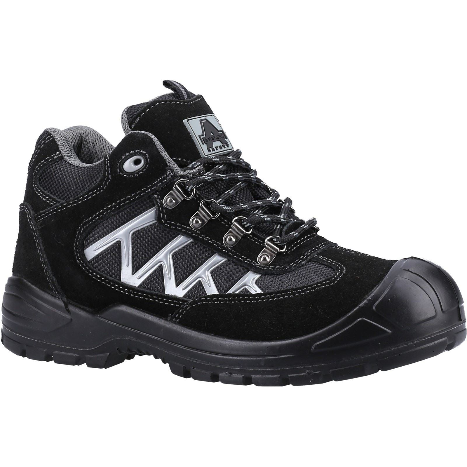 Amblers Safety 255 Safety Boot in Black