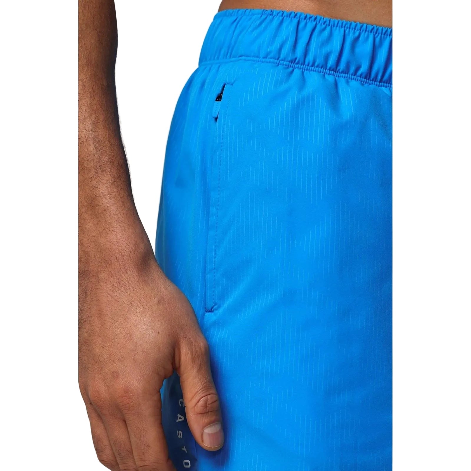 Castore 6" Swim Polyester Men's Blue Swim Shorts