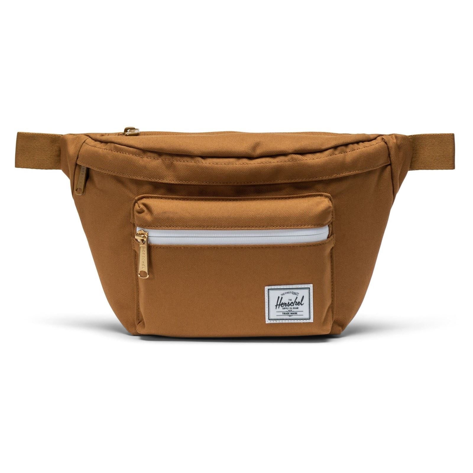 Herschel Bags Pop Quiz Hip Pack Polyester 's Khaki BumBag