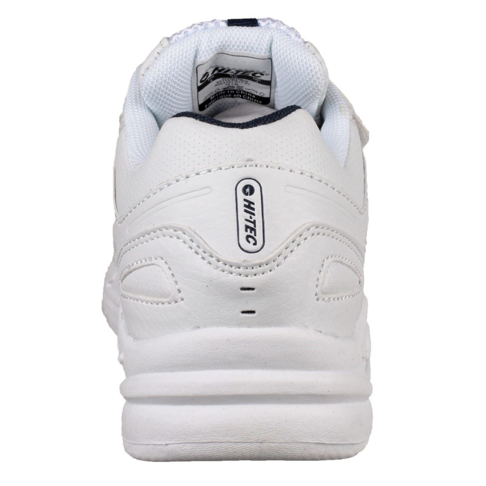 Hi-Tec XT115 Polyurethane White Trainers