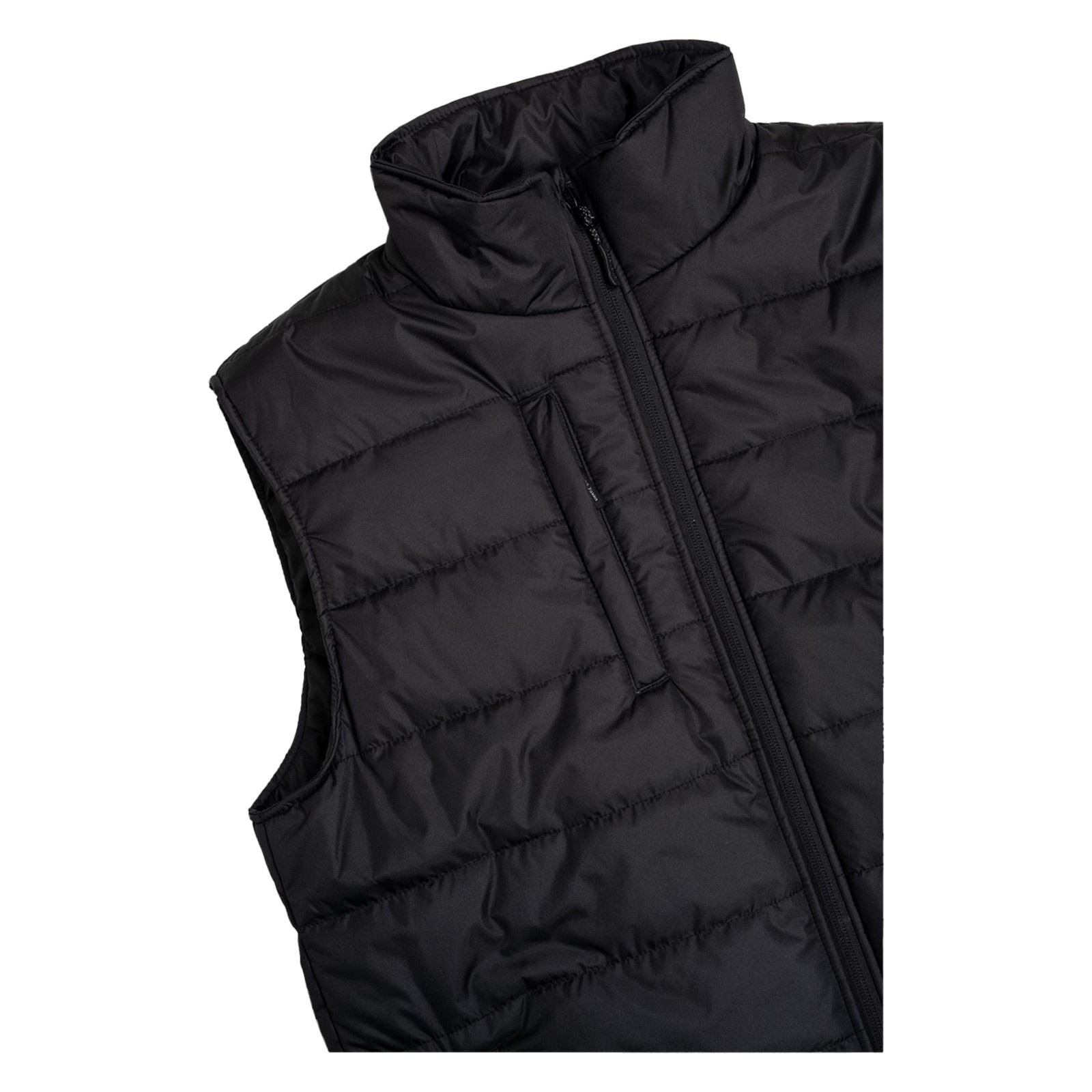 Hard Yakka Men's Puffa 2.0 Vest in Black