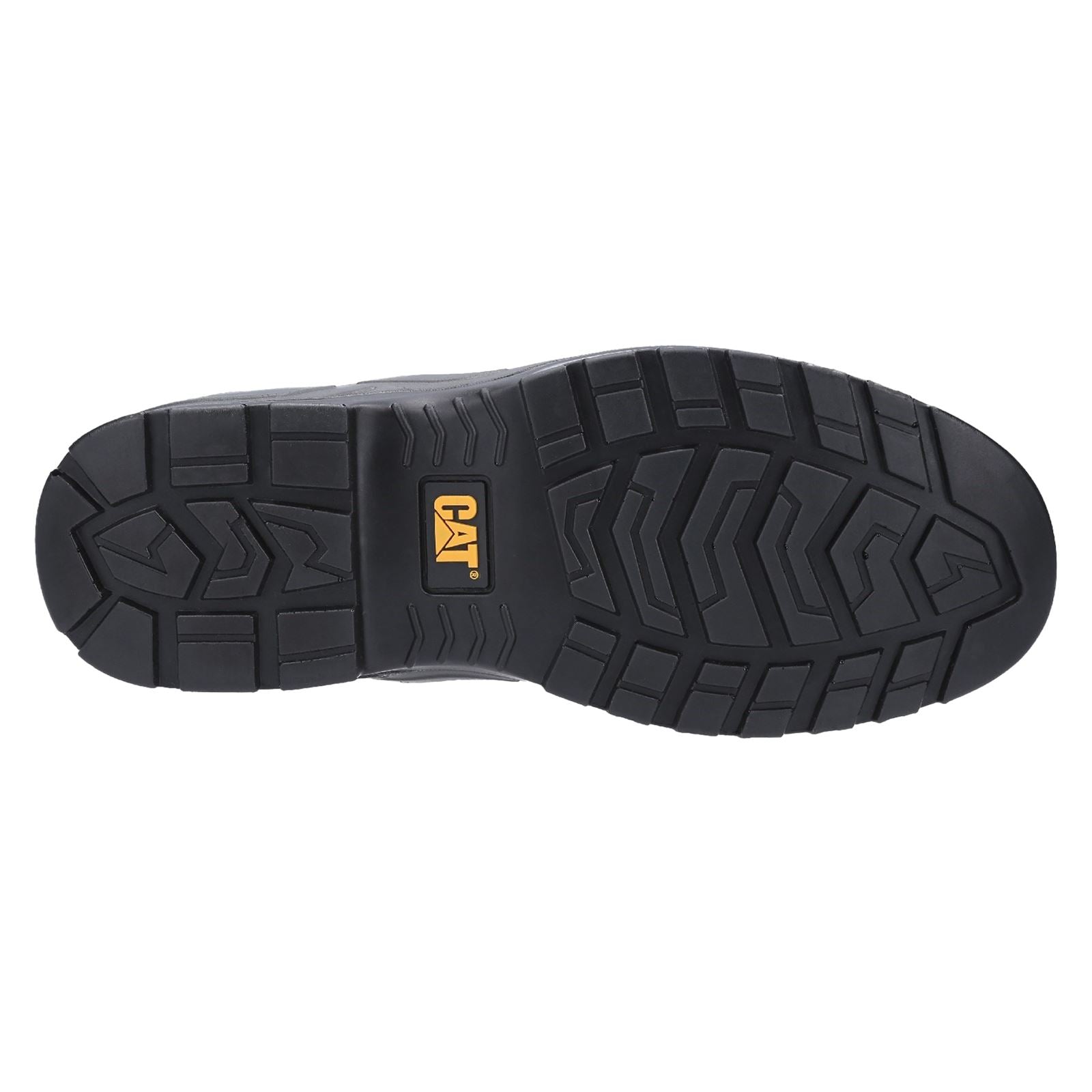 Caterpillar Men's Striver Injected Safety Boot in Honey