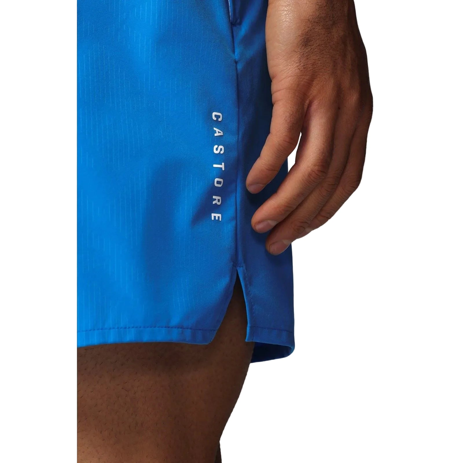 Castore 6" Swim Polyester Men's Blue Swim Shorts