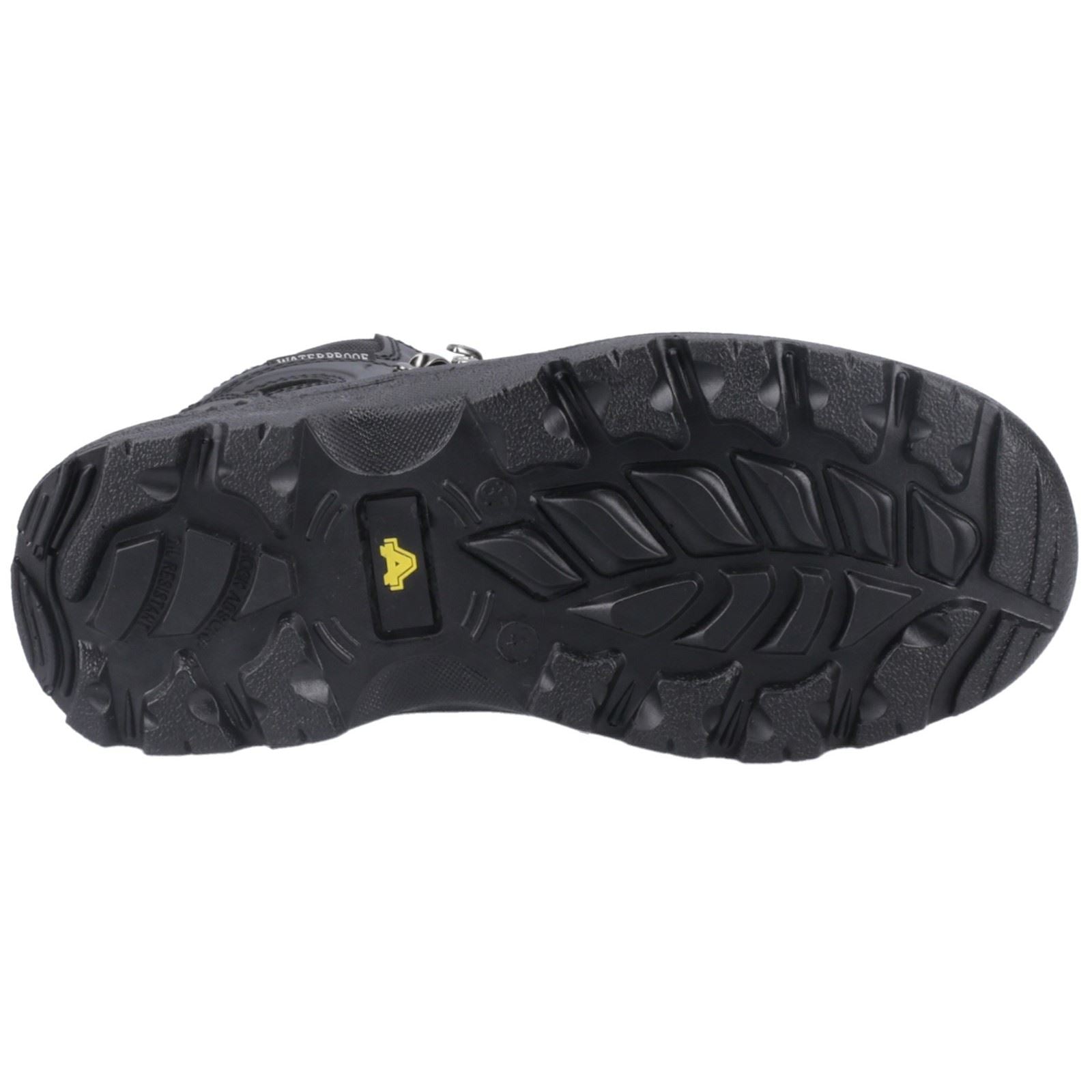 Amblers Safety FS218 Safety Boot in Black