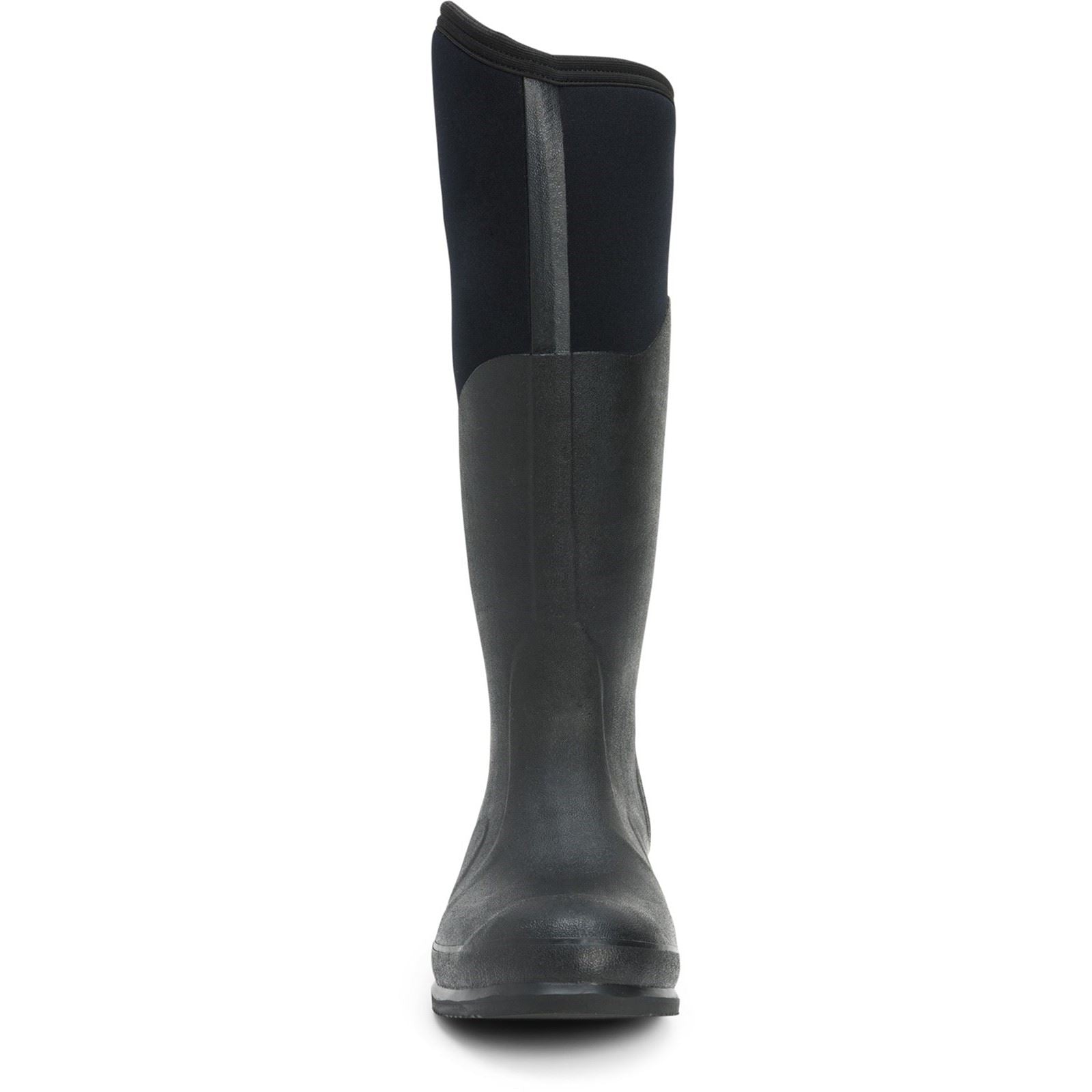 Muck Boots Colt Ryder All-Conditions Riding Boot in Black/Black