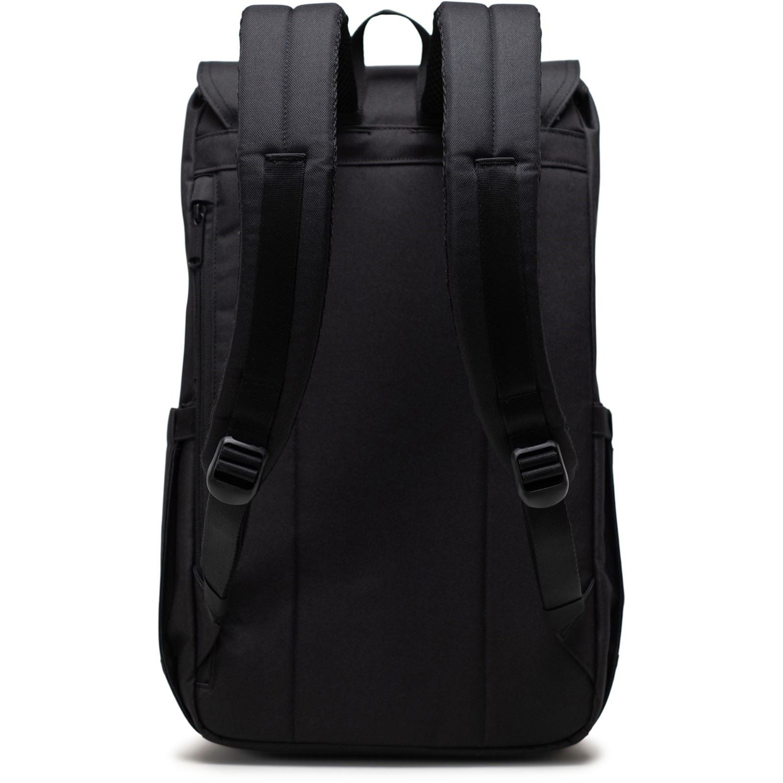 Herschel Bags Retreat Unisex Adults Black Backpack - Medium