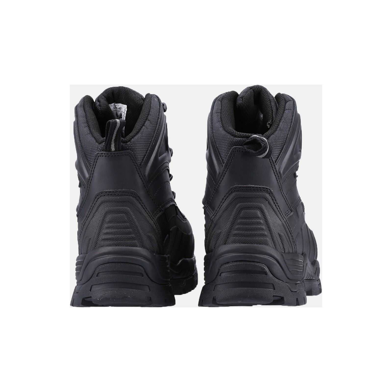 Amblers Safety FS430 Orca Hybrid Waterproof Non-Metal Safety Boot in Black