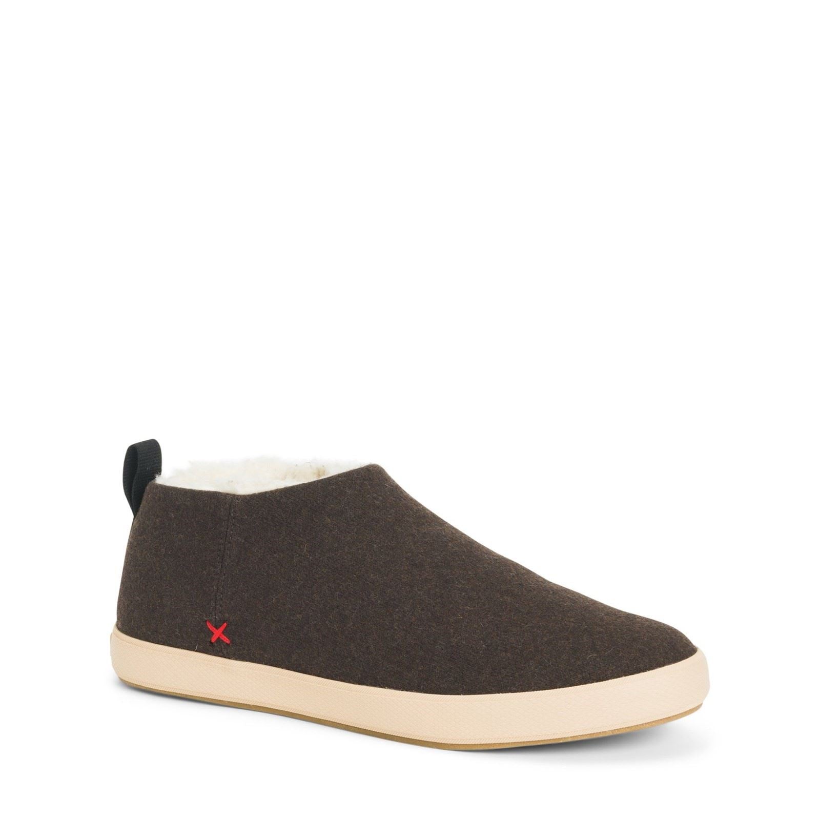 Xtratuf Men's Homer Waterproof Slipper in Brown