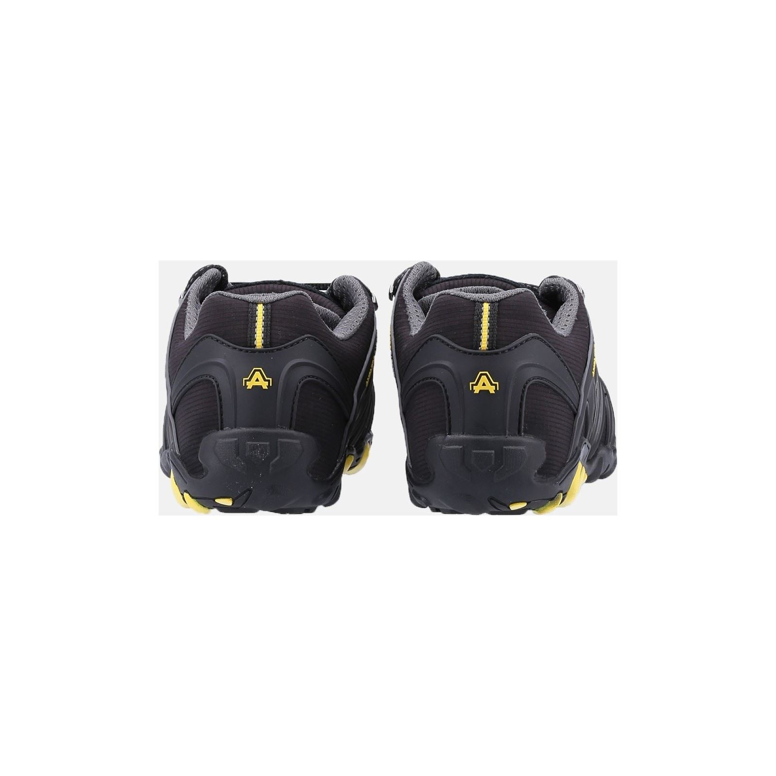 Amblers Safety FS23 Soft Shell Safety Trainer in Black