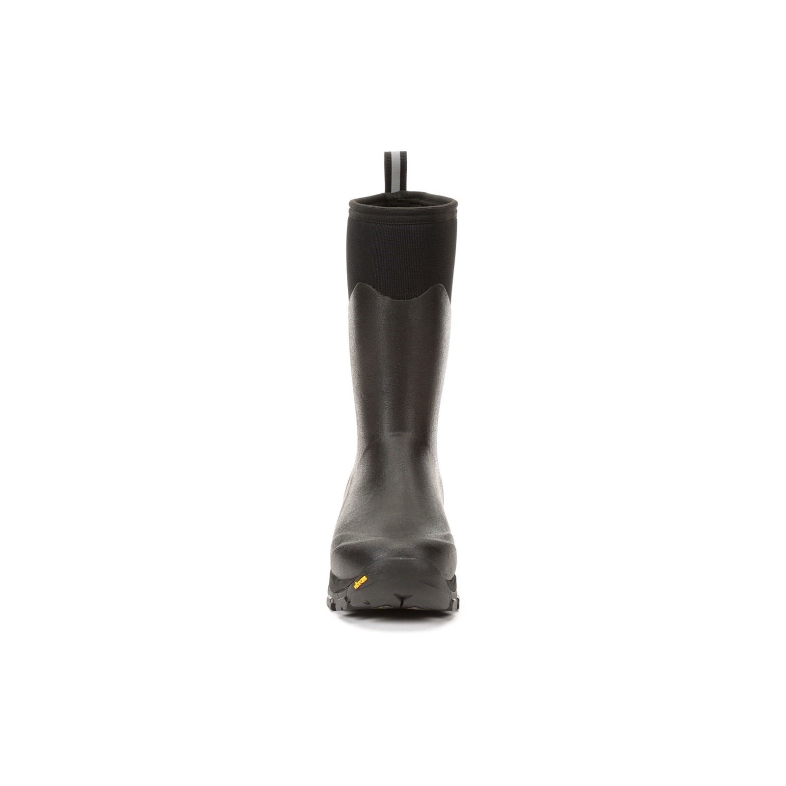 Muck Boots Men's Arctic Ice Mid Wellingtons in Black