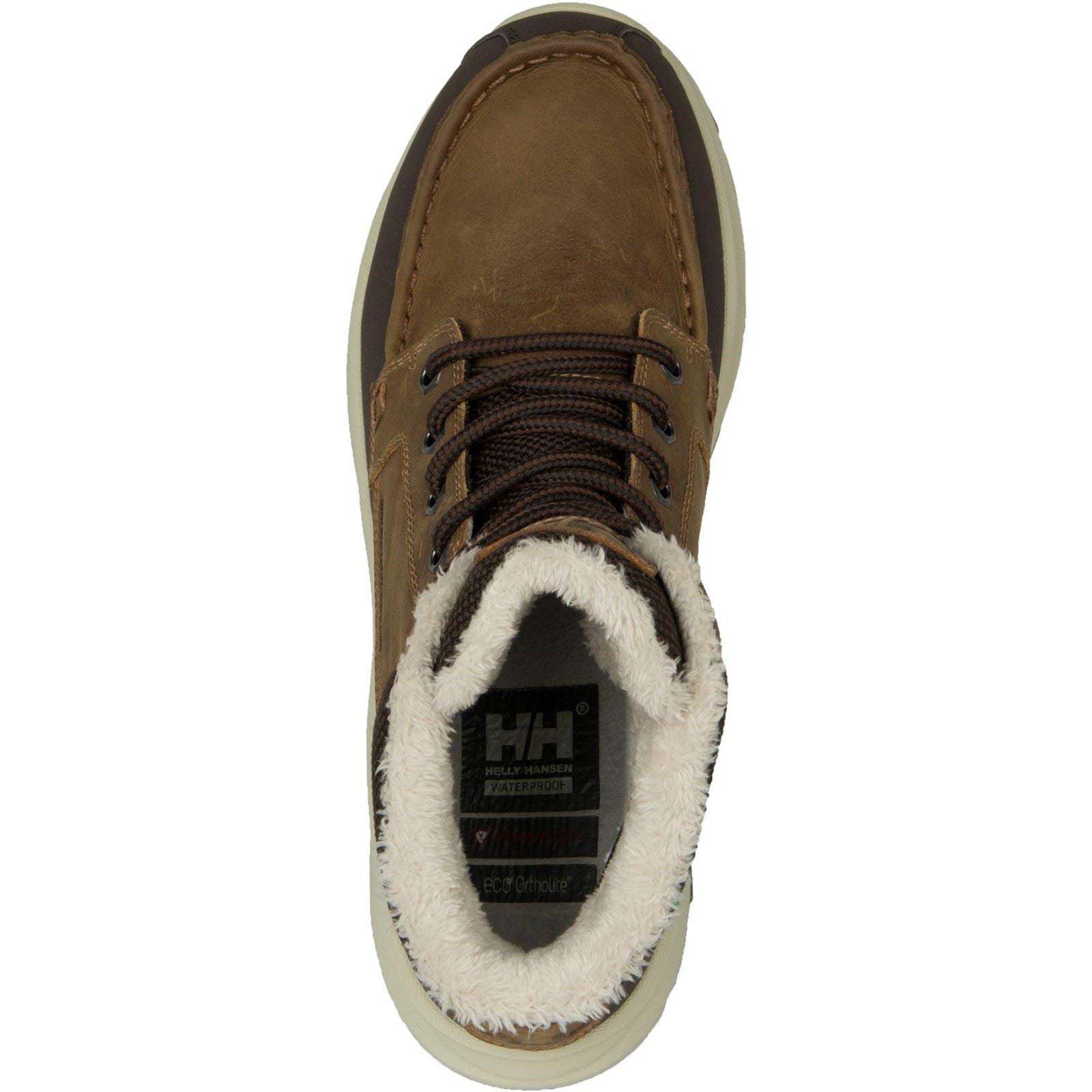 Helly Hansen Sport Men's Garibaldi Boot in Tobacco Brown