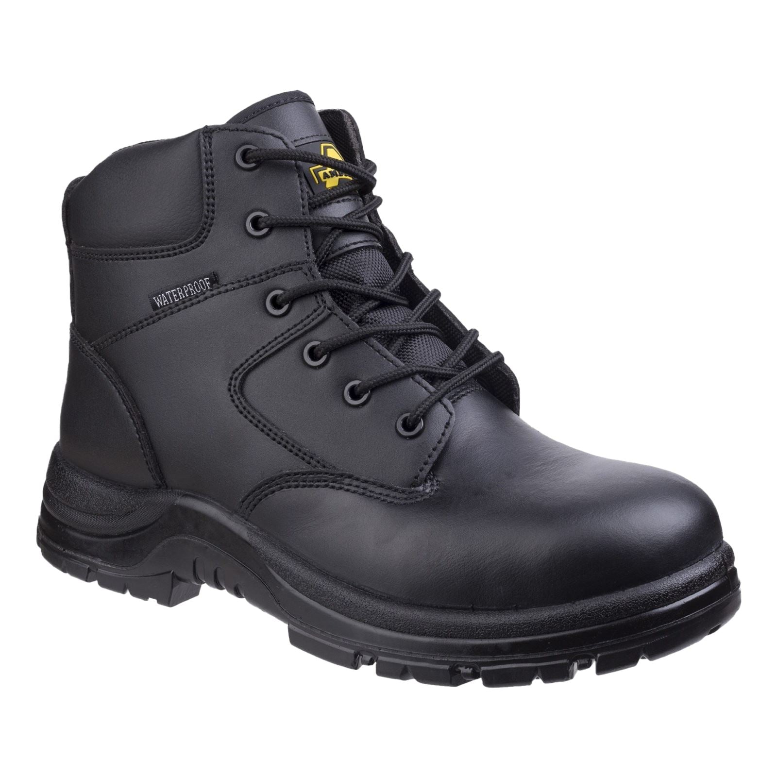Amblers Safety FS006C Safety Boot in Black