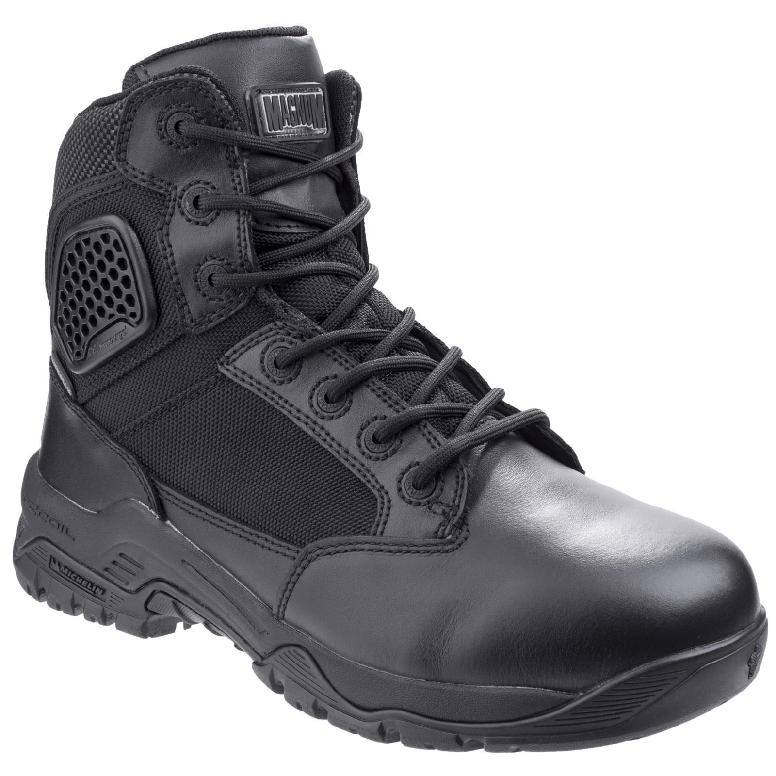 Magnum Men's Strike Force 6.0 WP Uniform Boot in Black