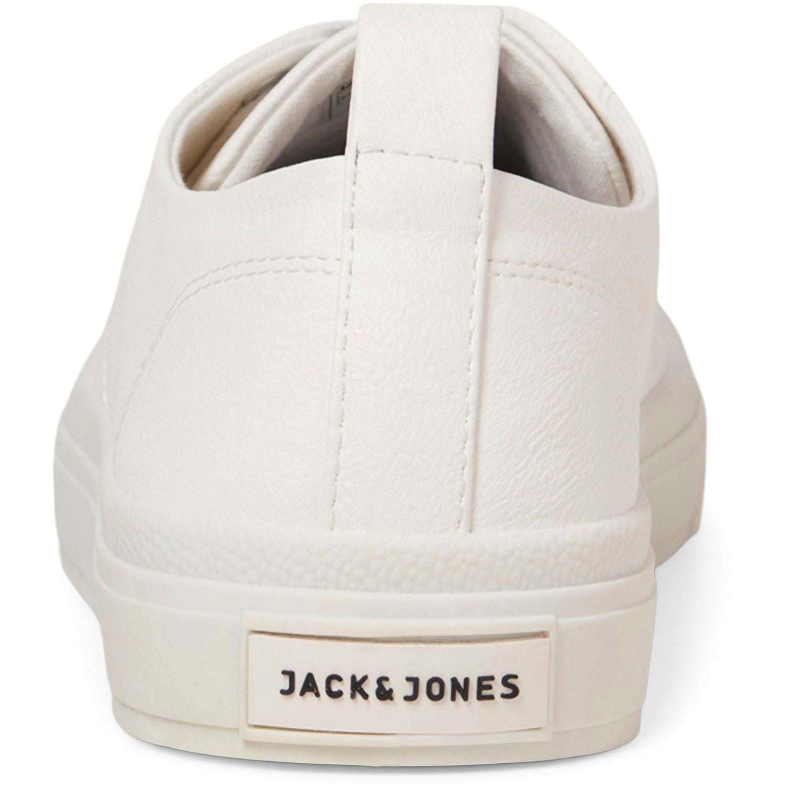 Jack & Jones Bayswater Men's Bright White Trainers