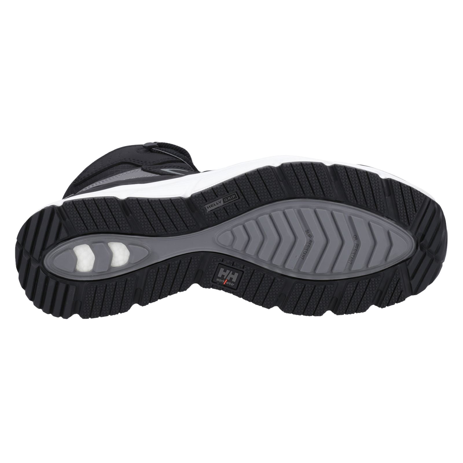 Helly Hansen Workwear Kensington MXR Mid in Black/White