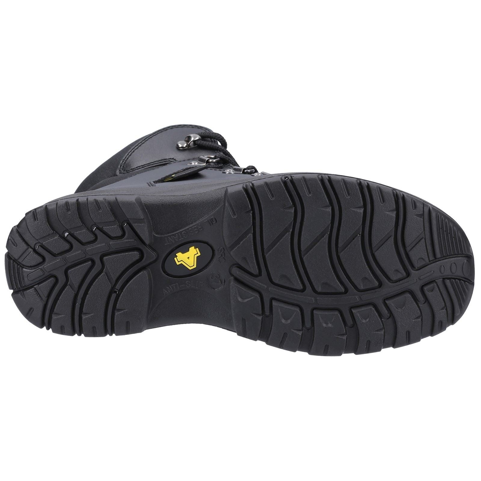 Amblers Safety Women's AS606 Safety Boots in Black