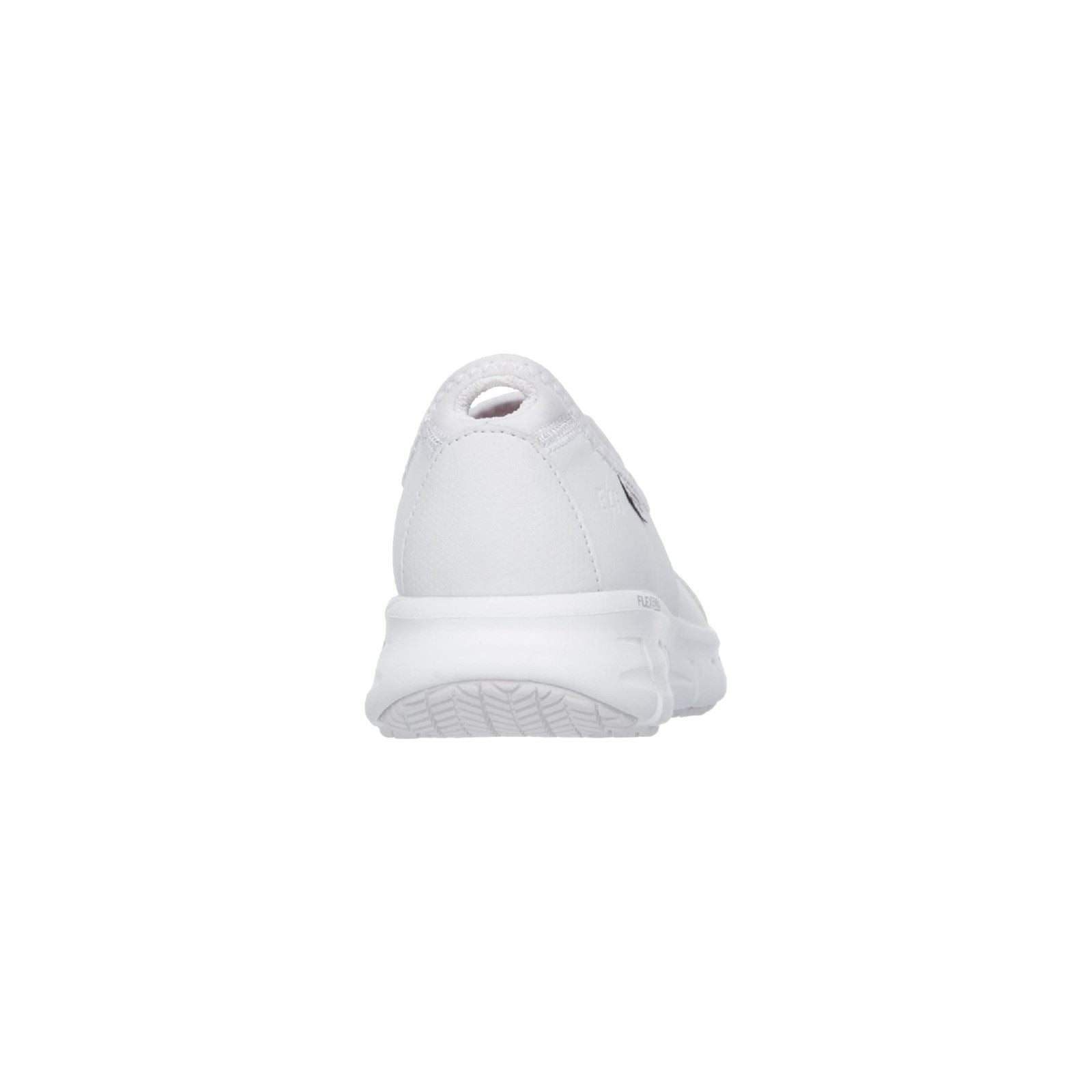 Skechers Workwear Sure Track Leather Women's White Trainers