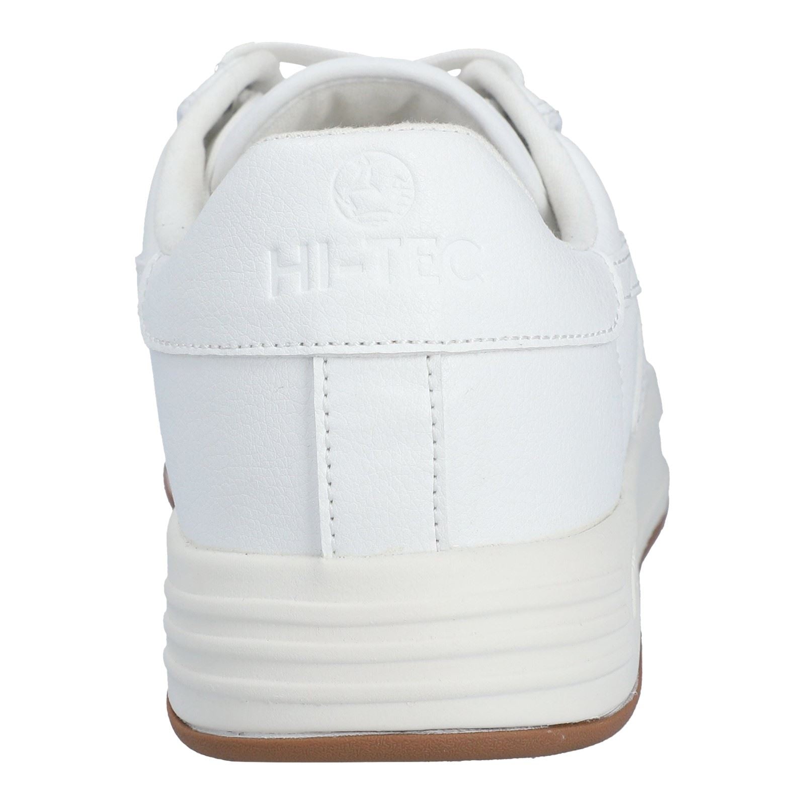 Hi-Tec Freedom Polyurethane Men's White Trainers