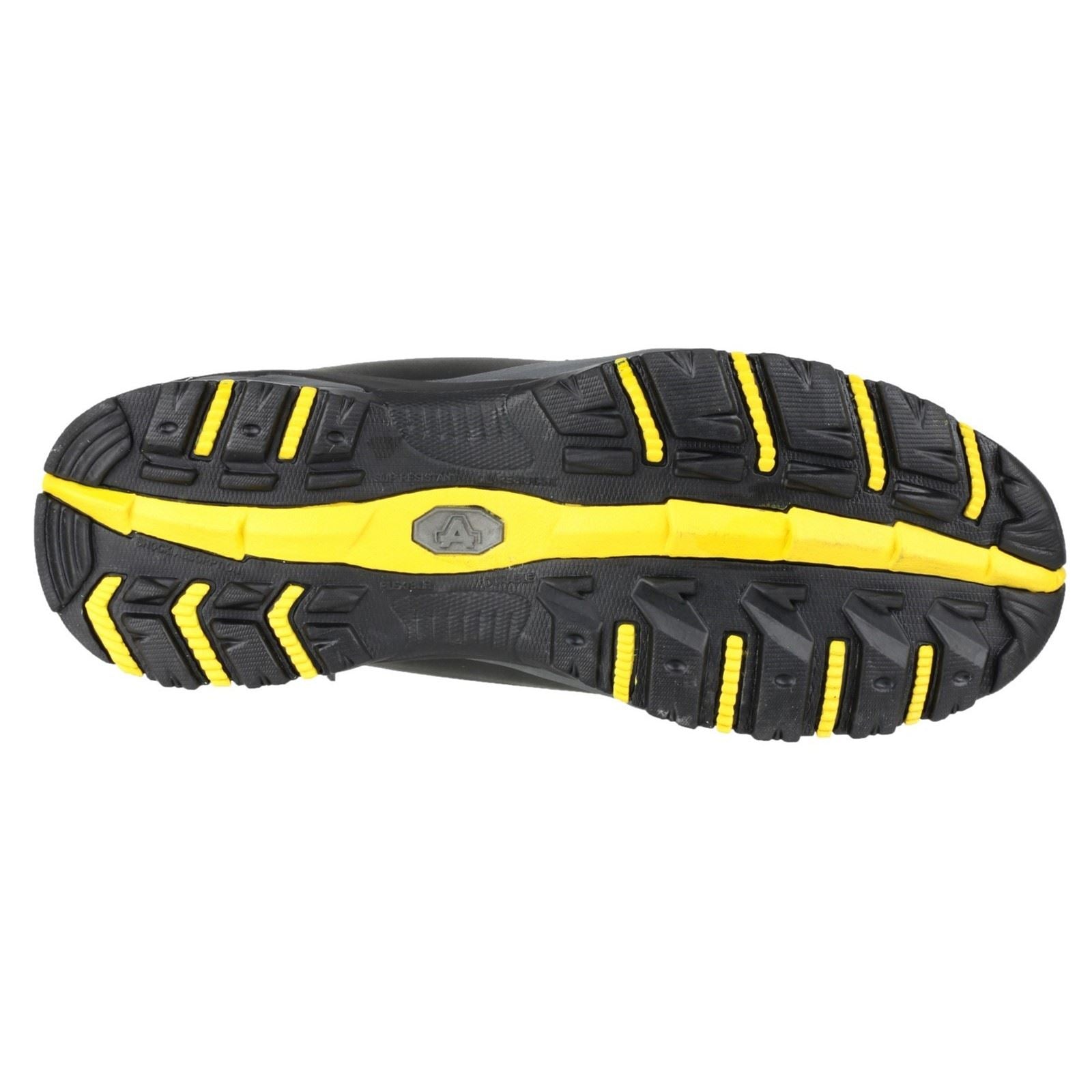 Amblers Safety FS161 Safety Boot in Black