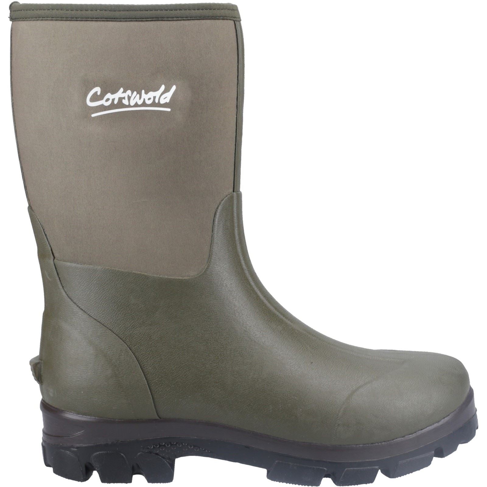 Cotswold Kensington Wellingtons in Green