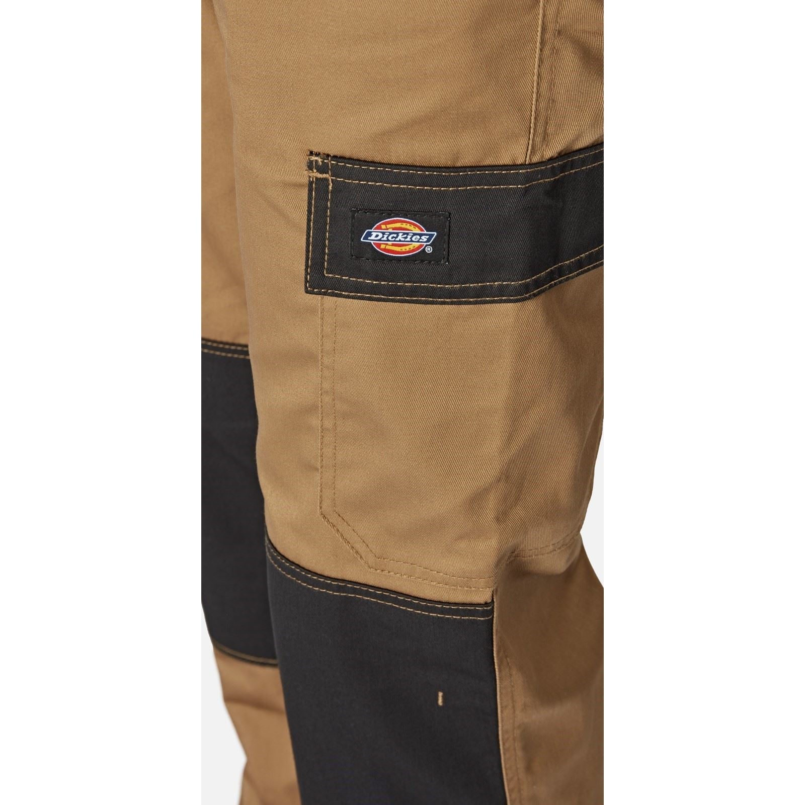 Dickies Everyday Polyester Men's Brown Outdoor Trousers