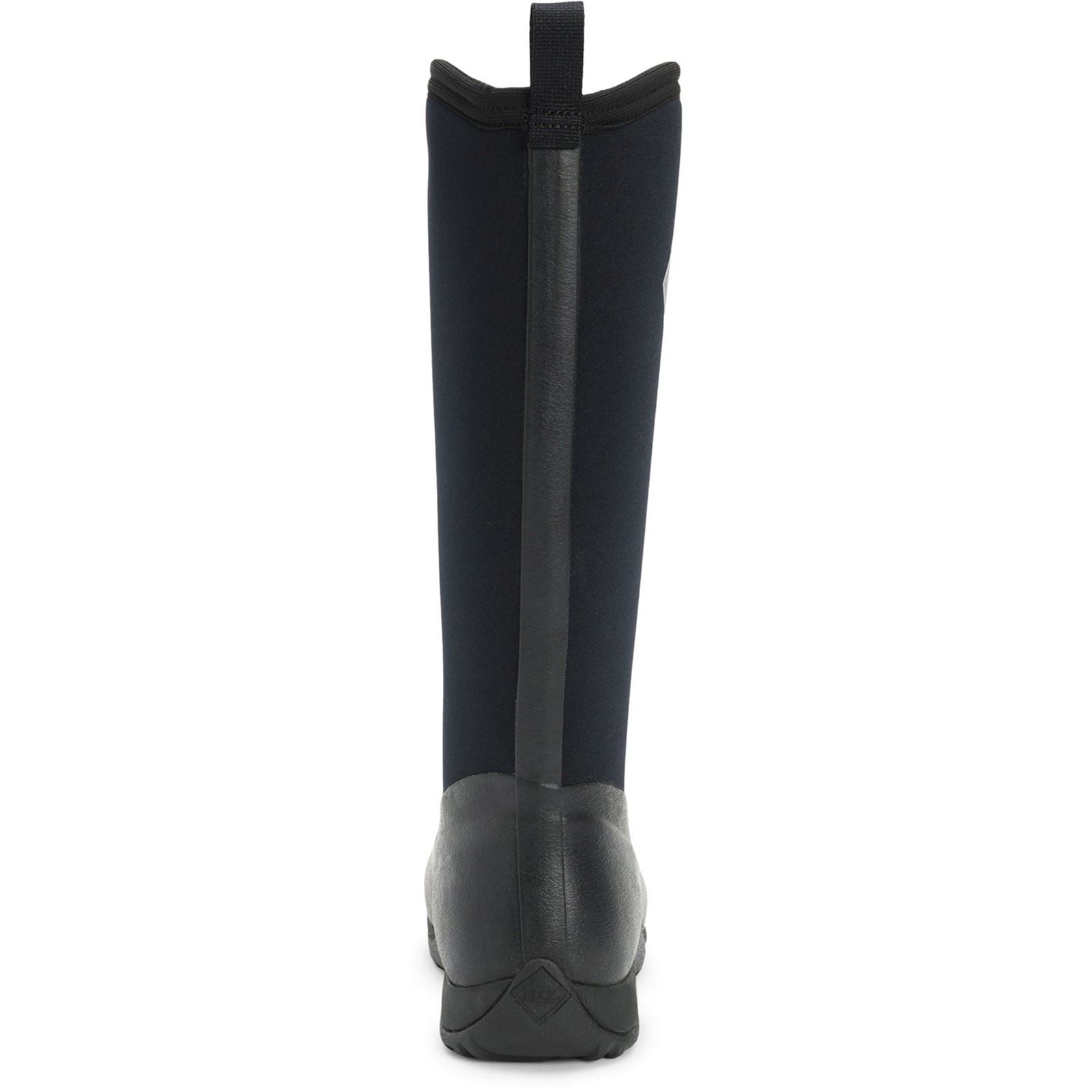 Muck Boots Women's Arctic Adventure Pull On Wellington Boot in Black