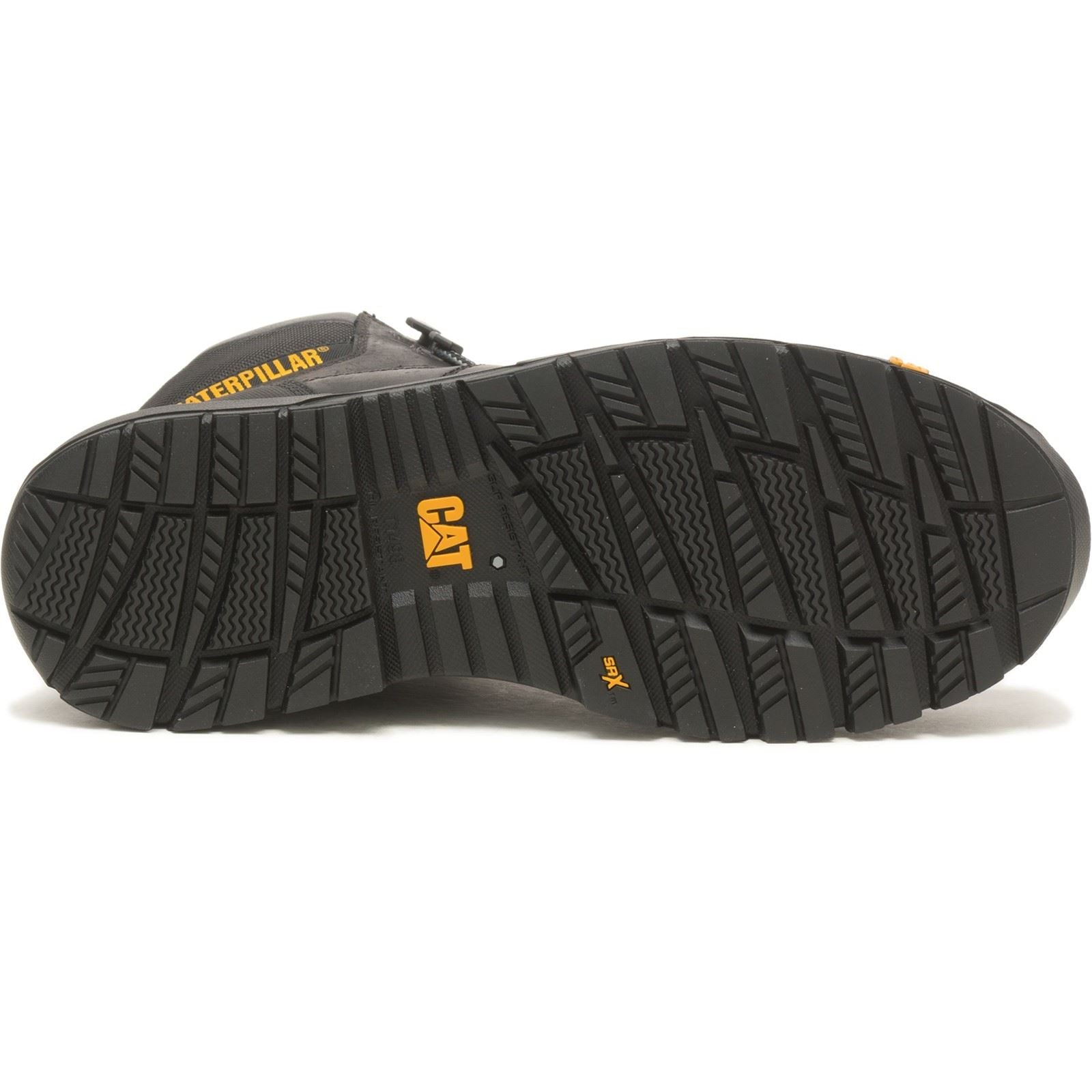 Caterpillar Men's Crossrail 2.0 Safety Boot in Black