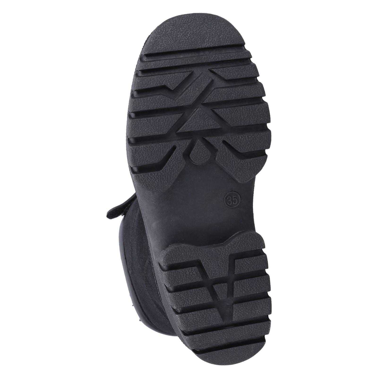 Cotswold Women's Venture Waterproof Winter Boot in Black