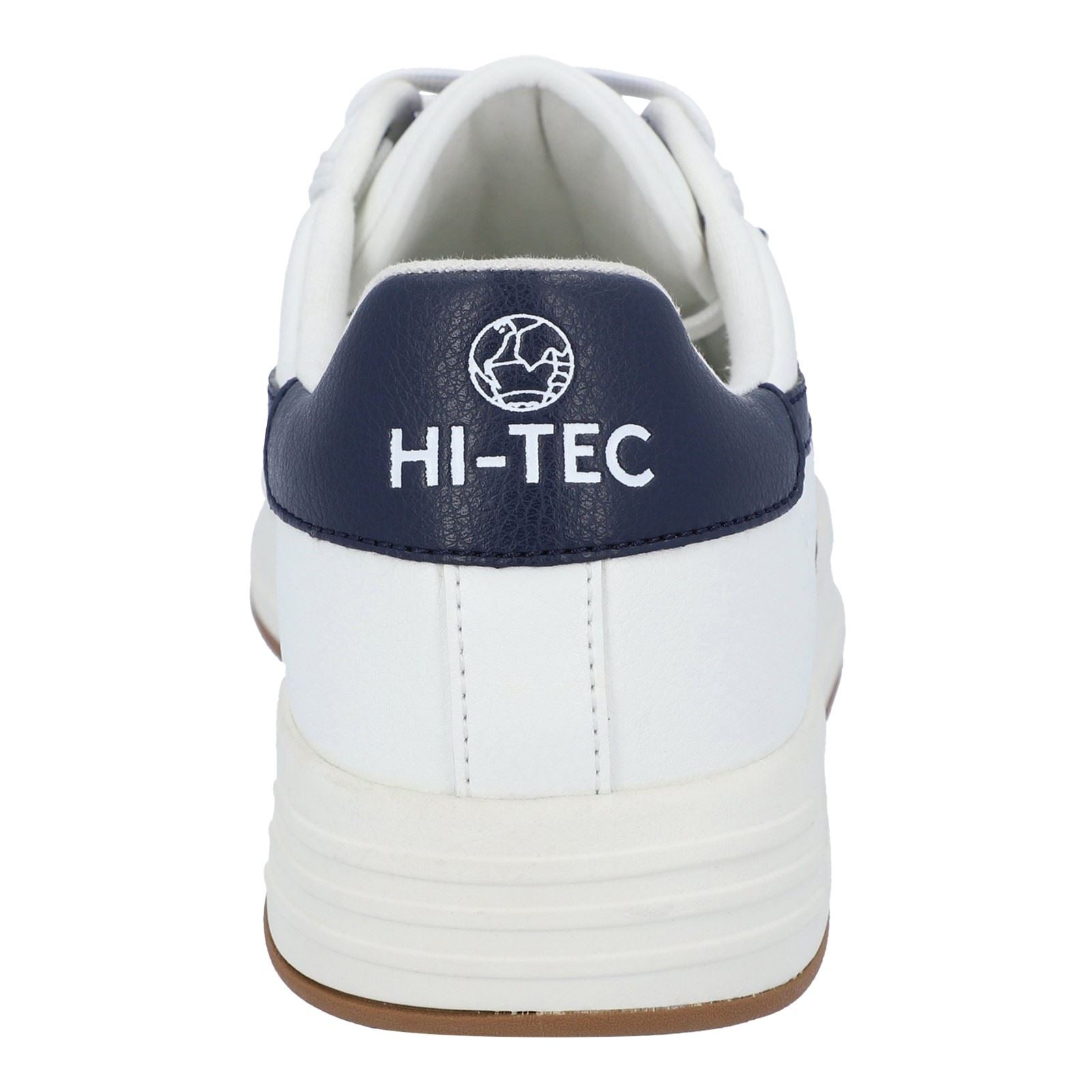 Hi-Tec Freedom Polyurethane Men's White/Navy Trainers