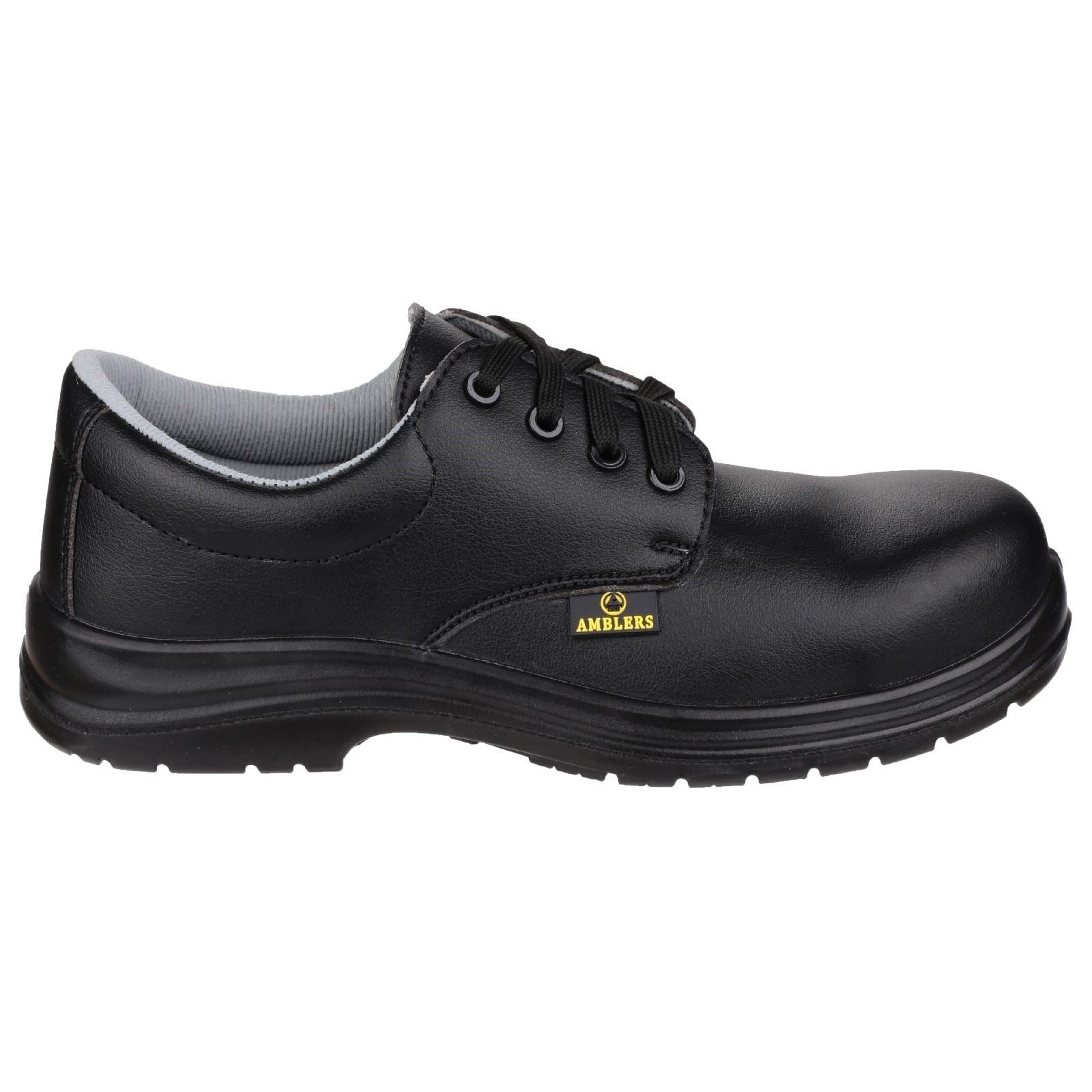 Amblers Safety FS662 Safety Shoe in Black