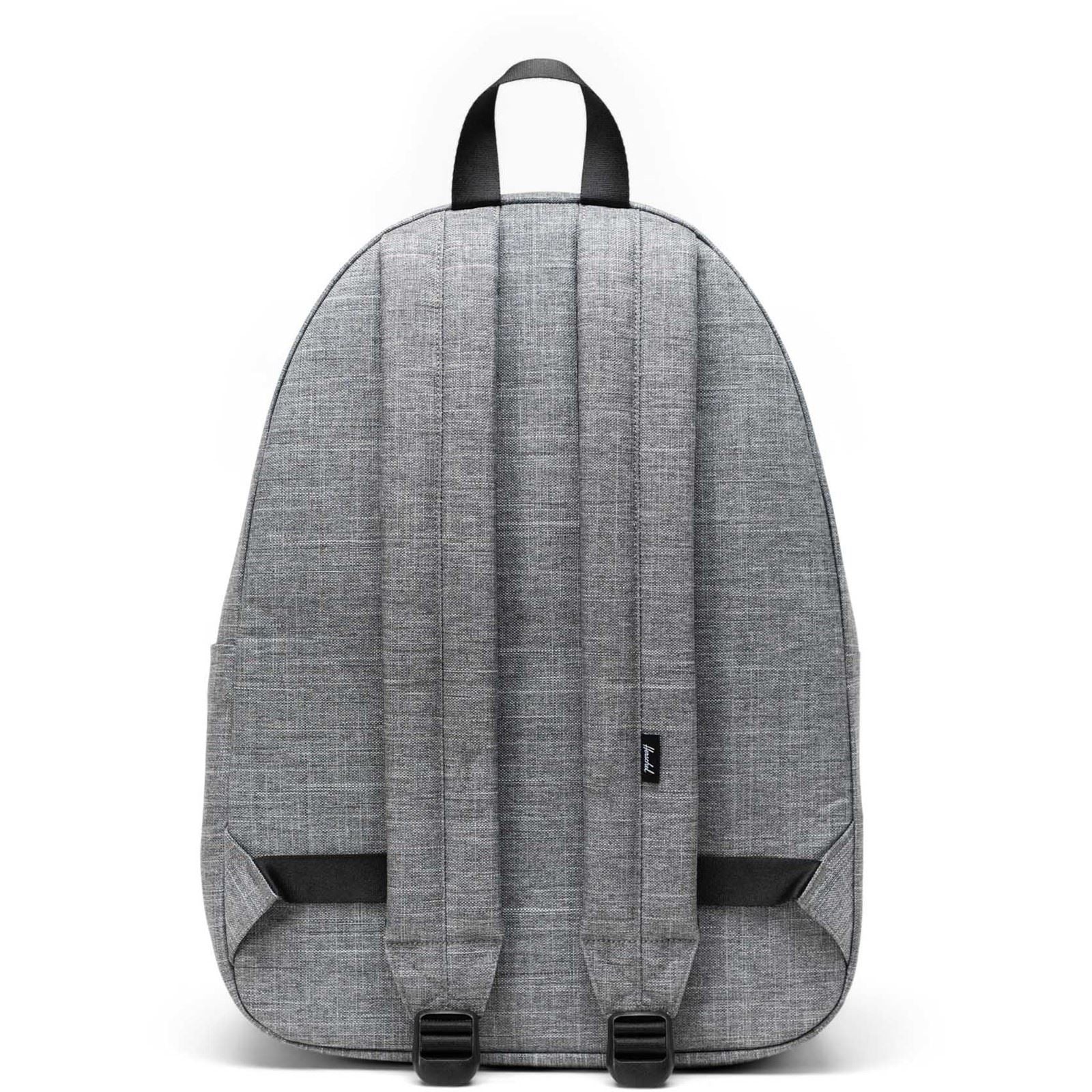 Herschel Bags Classic Unisex Adults Grey Backpack - Medium