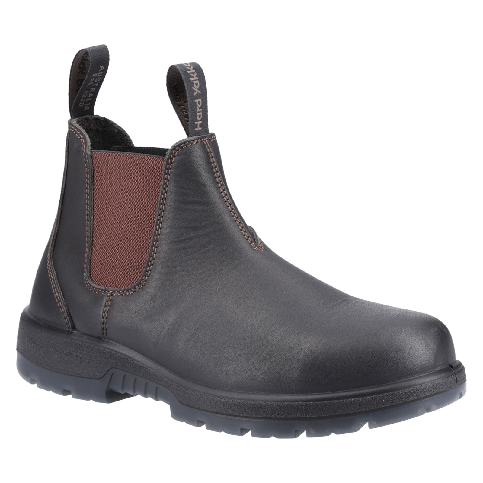Hard Yakka Men's Brumby Dealer Boot in Brown