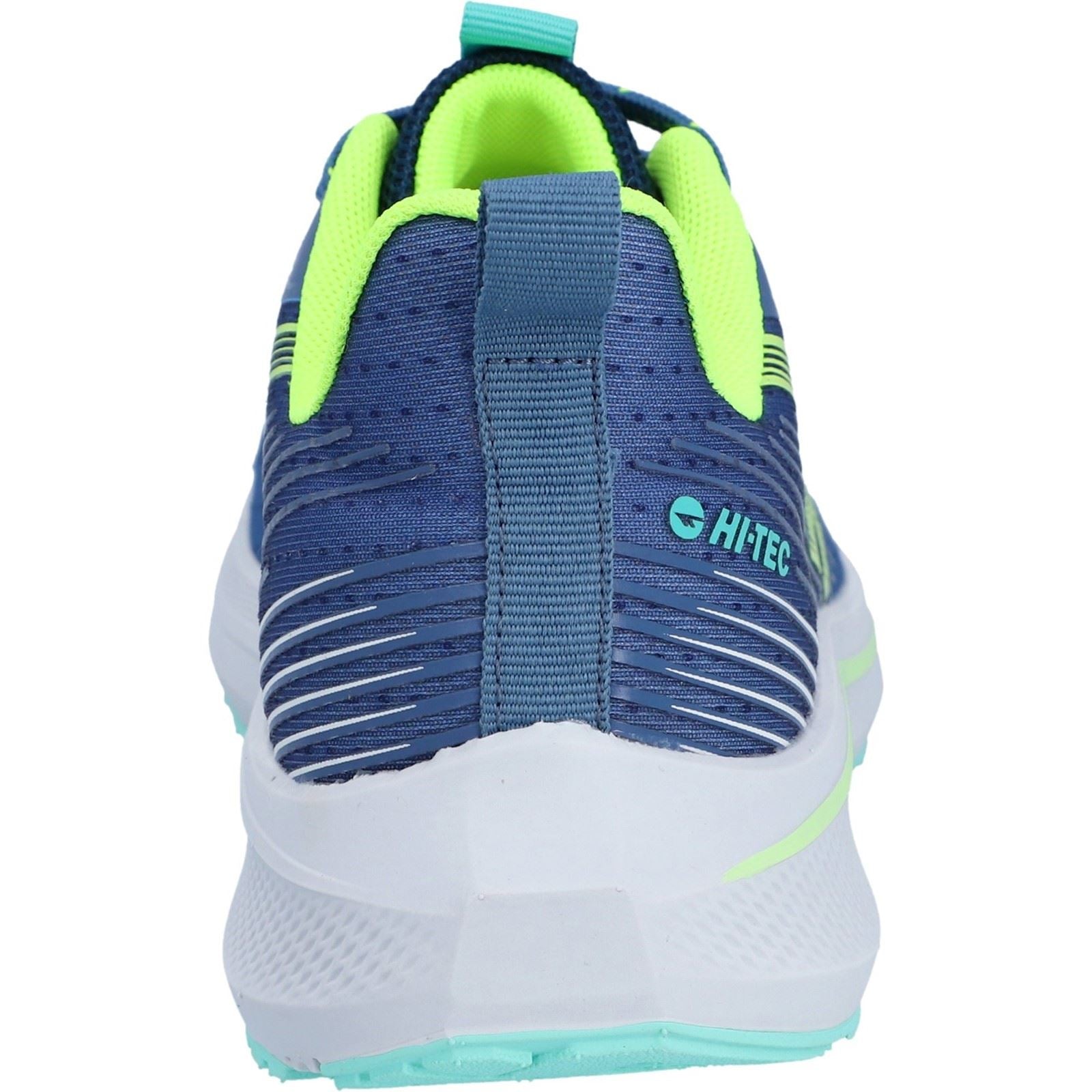 Hi-Tec Santorini Polyester Women's Estate Blue/Moonlit Blue Trainers