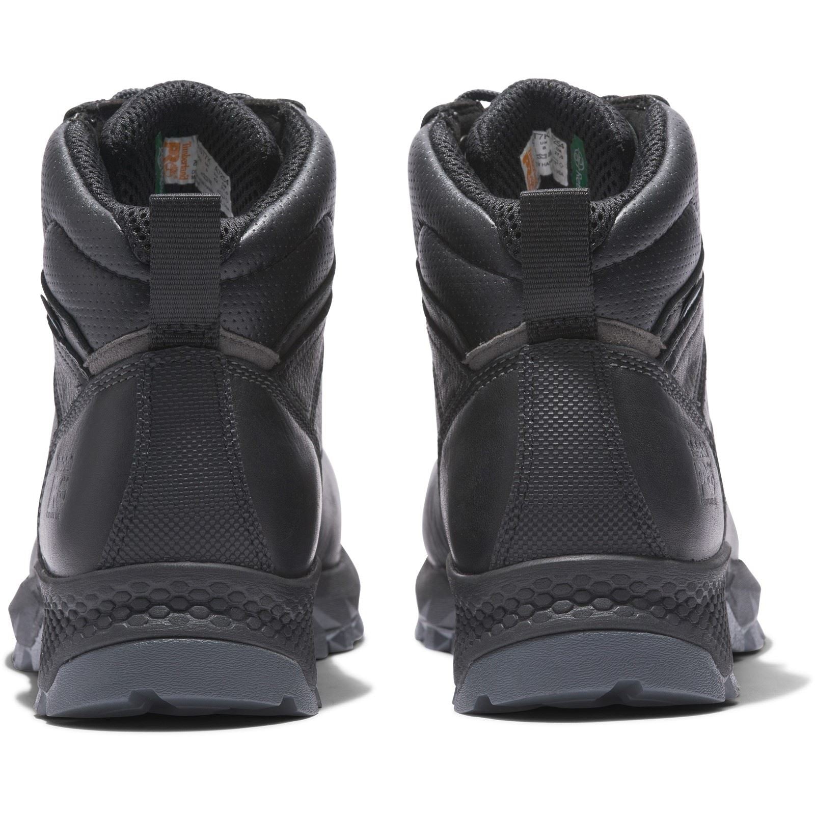 Timberland Pro Men's Titan 6" Safety Boot in Black