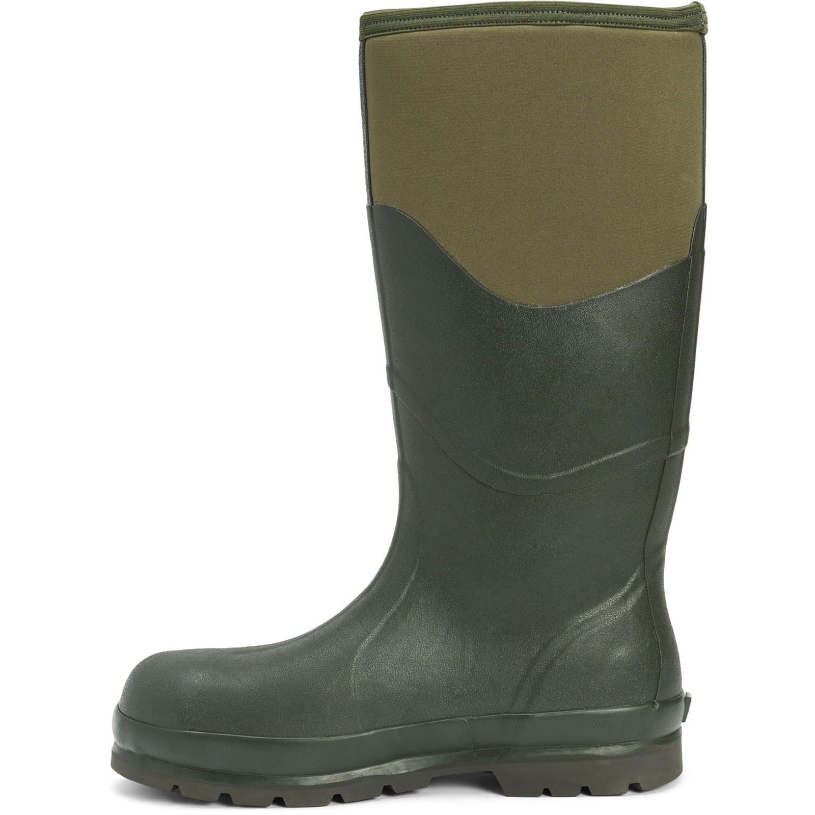 Muck Boots Chore 2K All Purpose Field Boot in Moss
