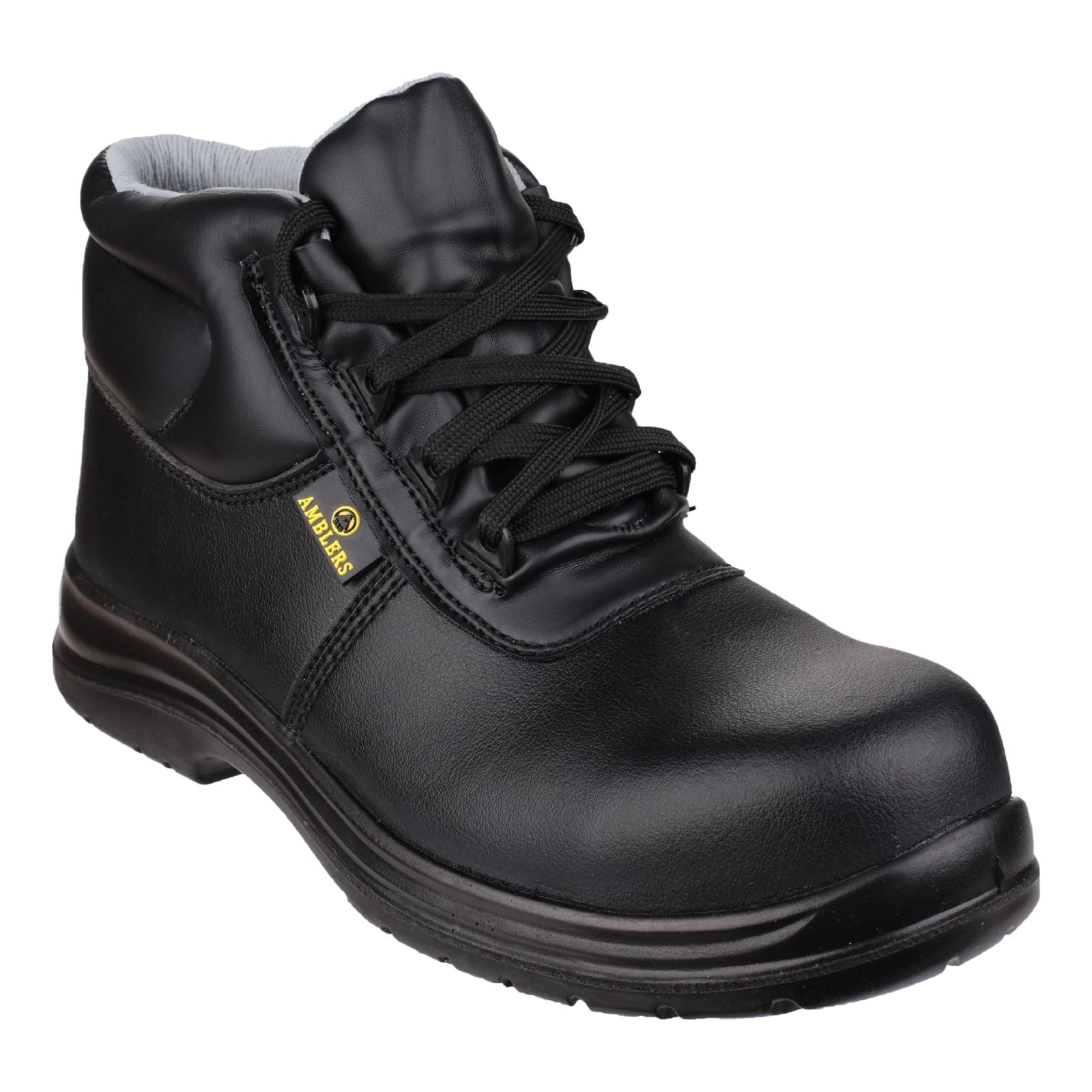 Amblers Safety FS663 Safety Boot in Black