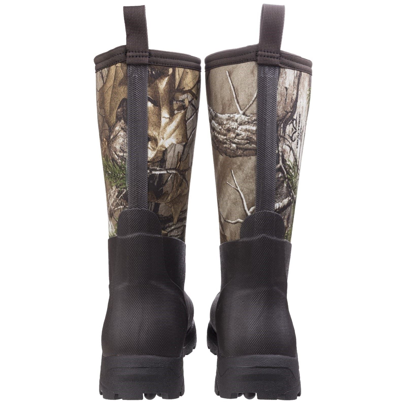 Muck Boots Derwent II All Purpose Field Boot in Black/Bark