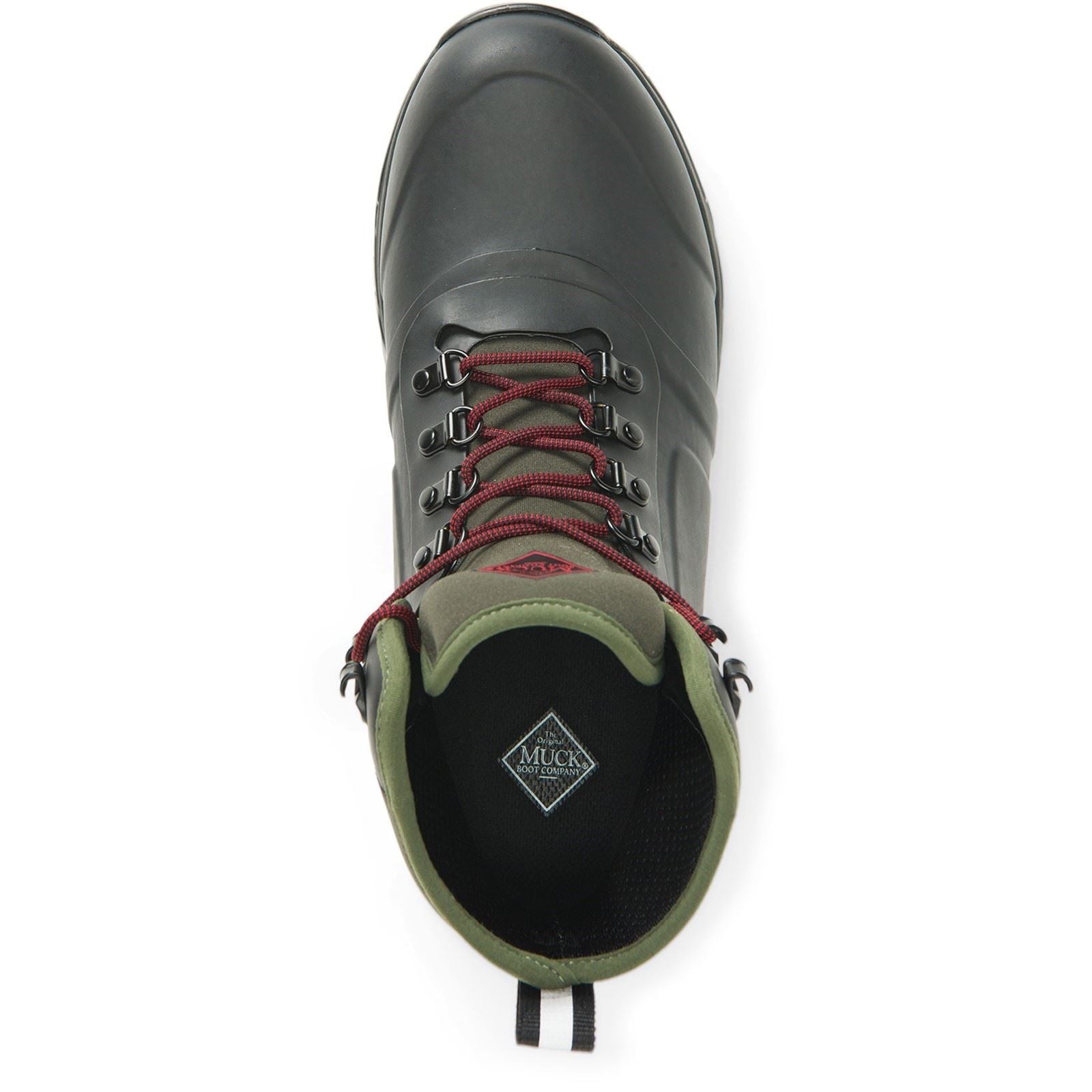 Muck Boots Men's Apex Wellingtons in Black