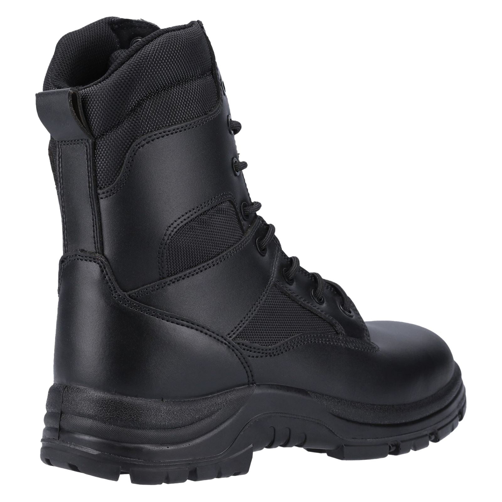 Amblers Safety FS009C Hi-leg Safety Boot in Black