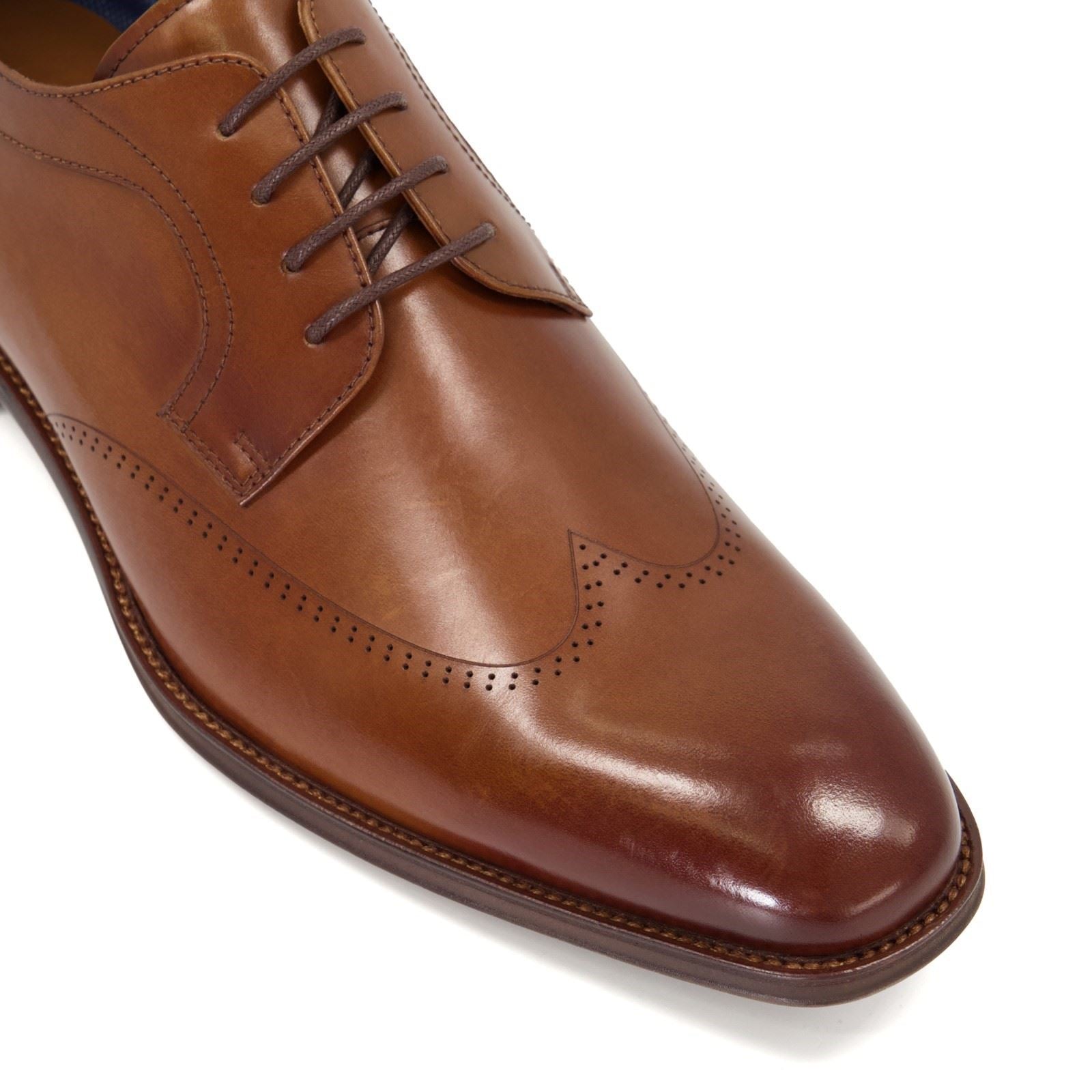 Dune Men's Sheath Shoe in Tan