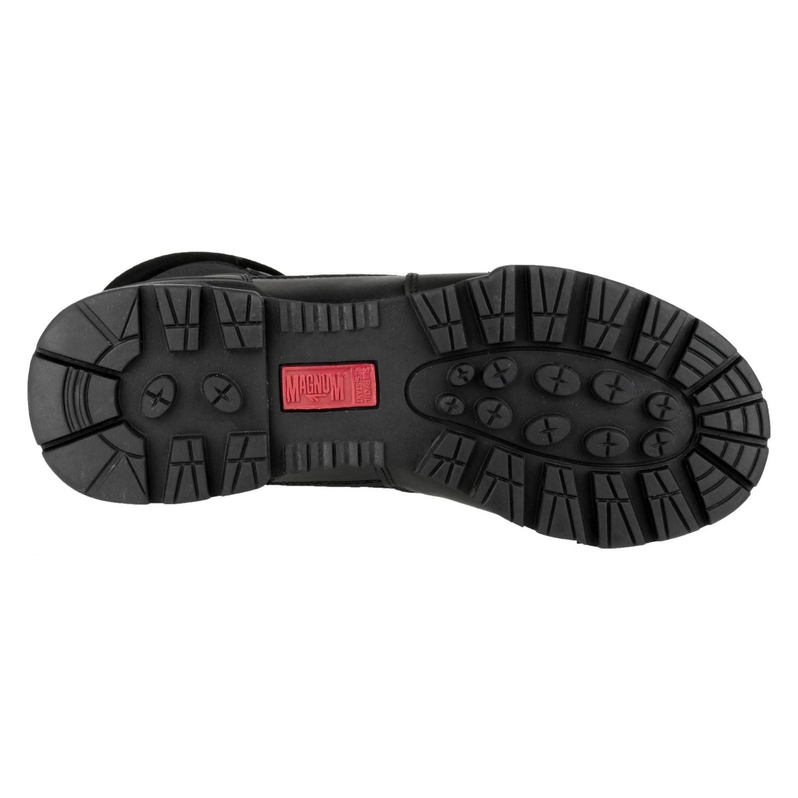 Magnum Classic Uniform Boot in Black