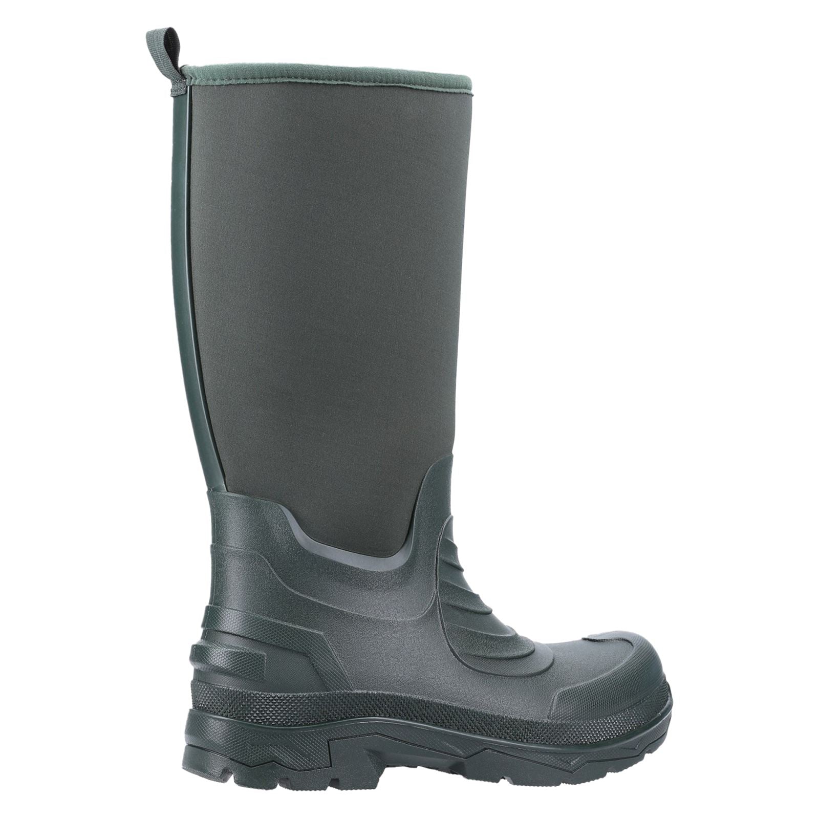 Cotswold Men's Kenwood Wellingtons in Green