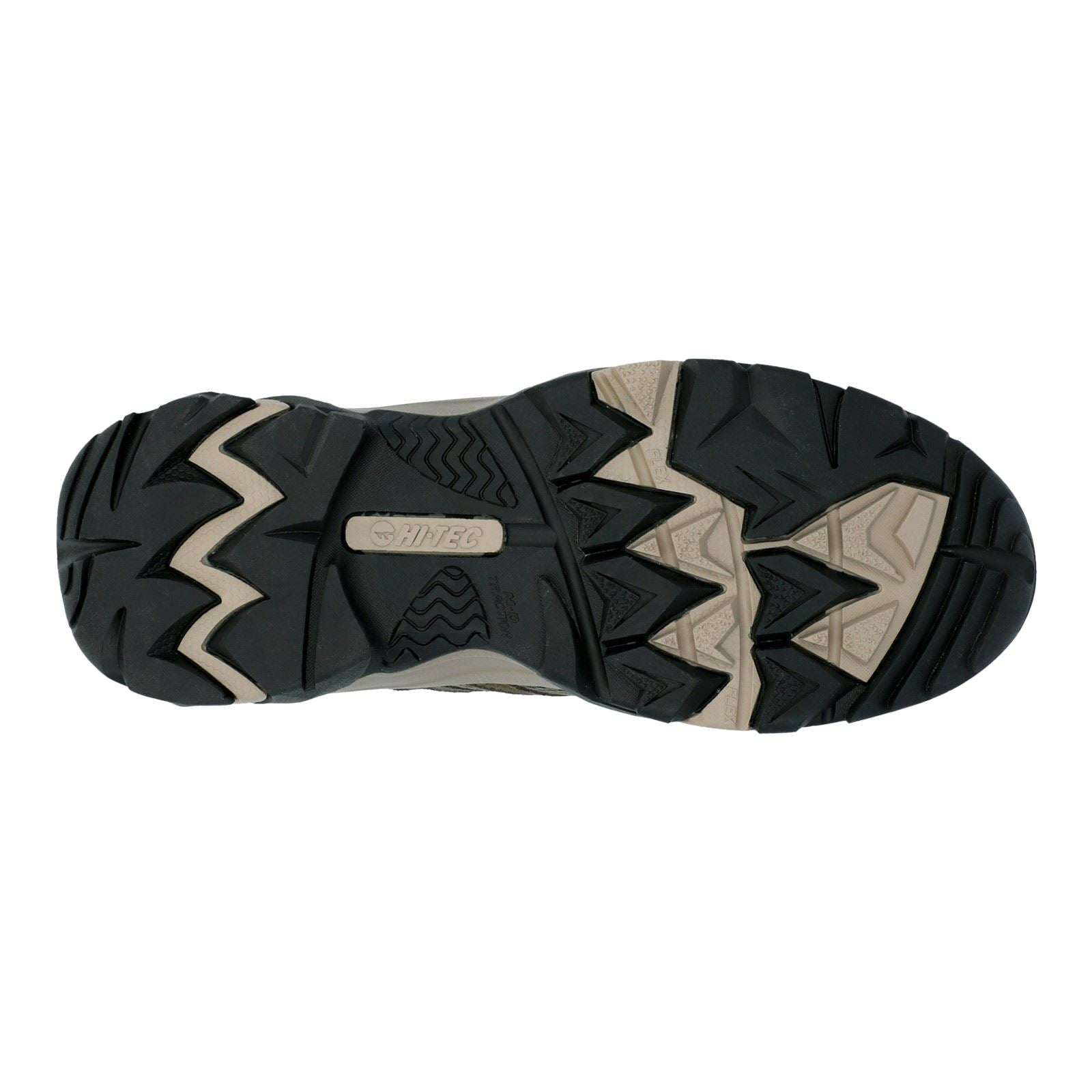 Hi-Tec Apex Lite Low Polyester Women's Taupe Hiking Boots