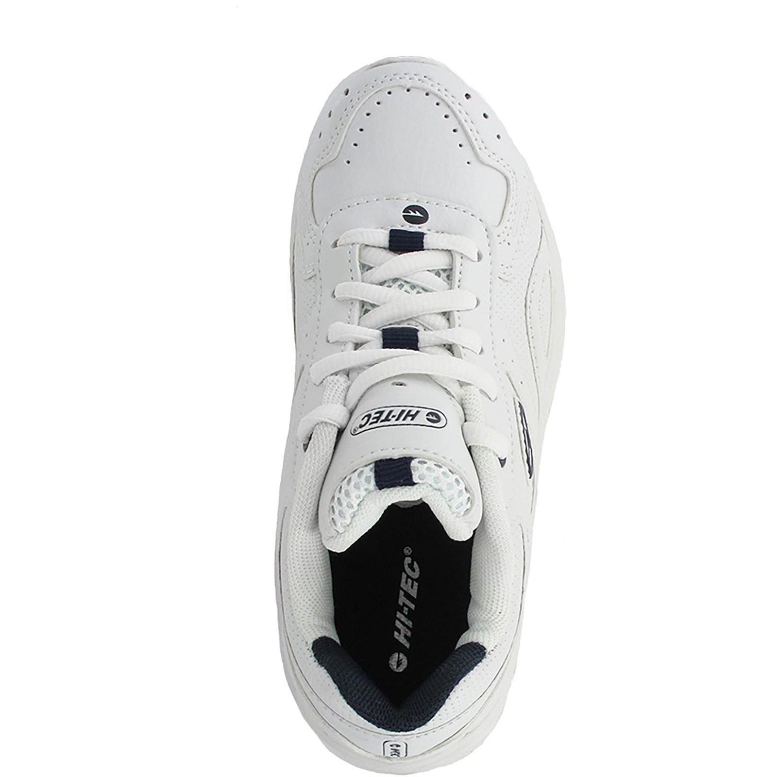 Hi-Tec XT115 Polyurethane White Trainers