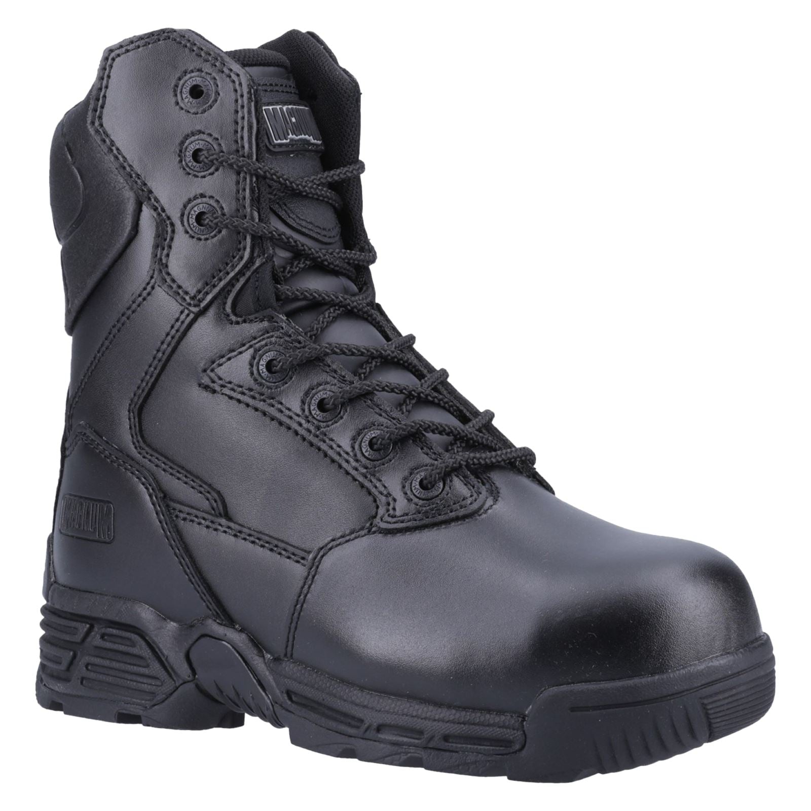 Magnum Stealth Force 8.0 CT CP Uniform Safety Boot in Black