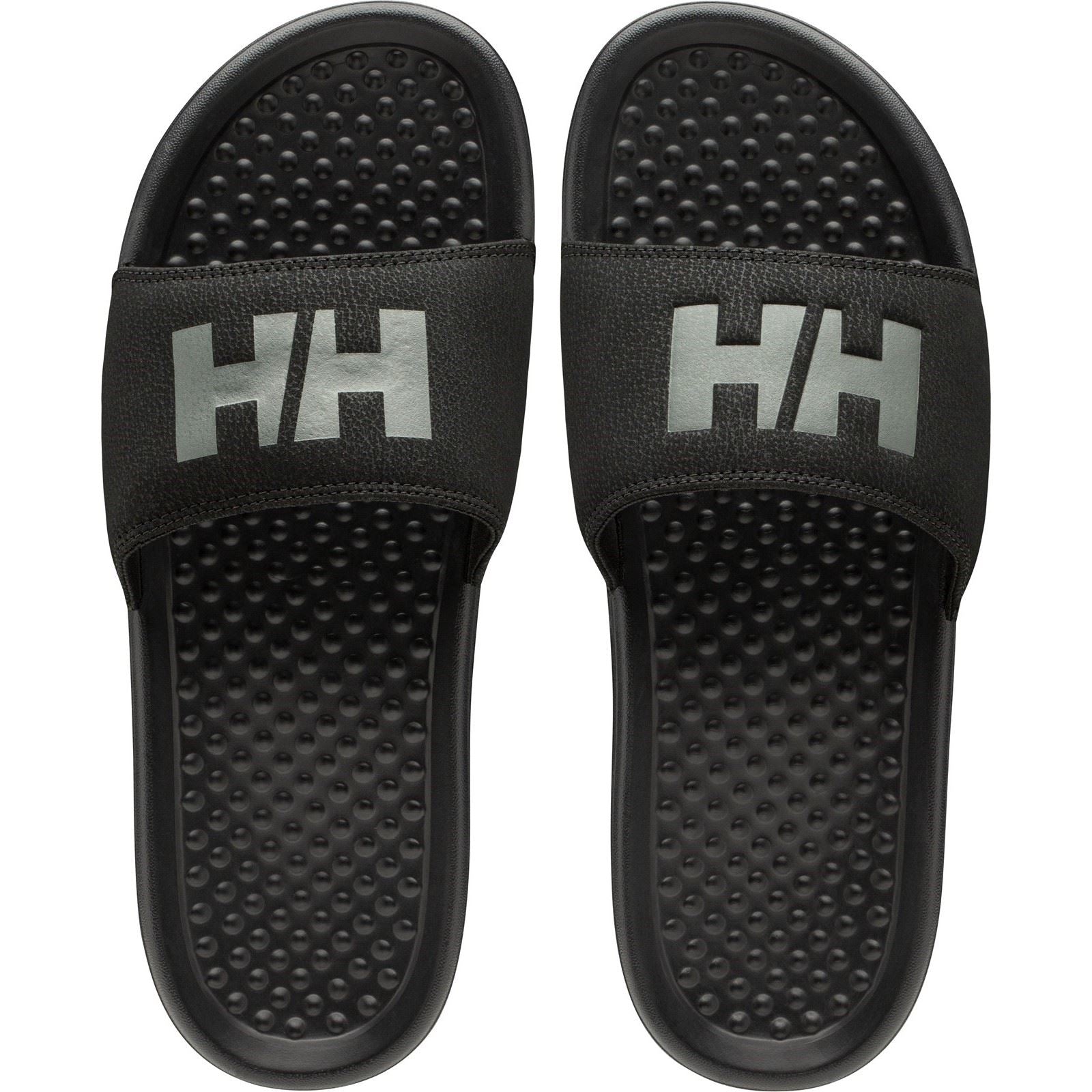 Helly Hansen Sport Men's H/H Slide in Black/Gunmetal