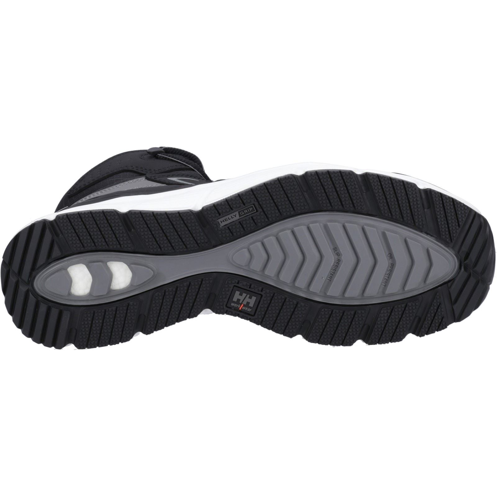 Helly Hansen Workwear Kensington MXR Mid in Black/White