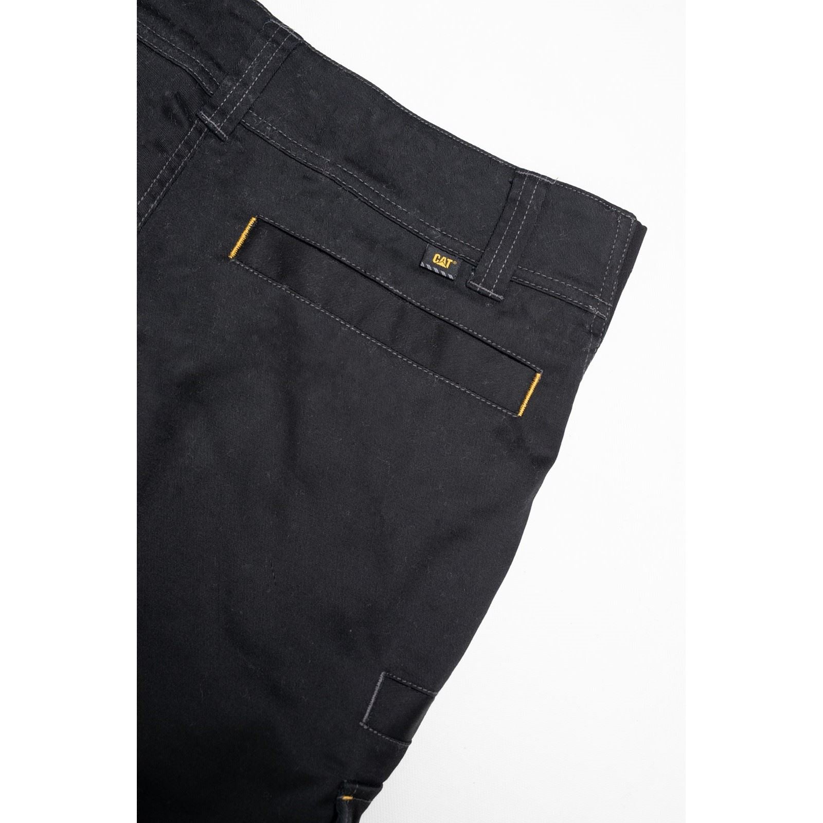 Caterpillar Men's Operator FX Trouser in Black