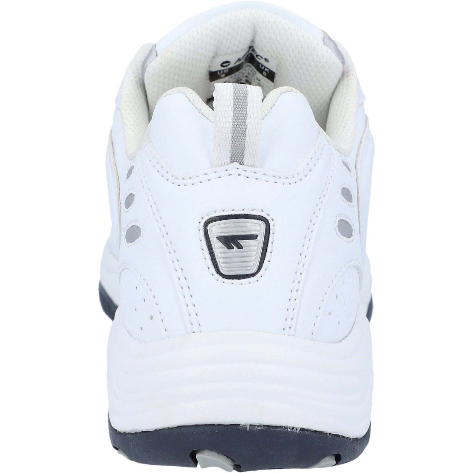 Hi-Tec Blast Lite Polyurethane White Trainers
