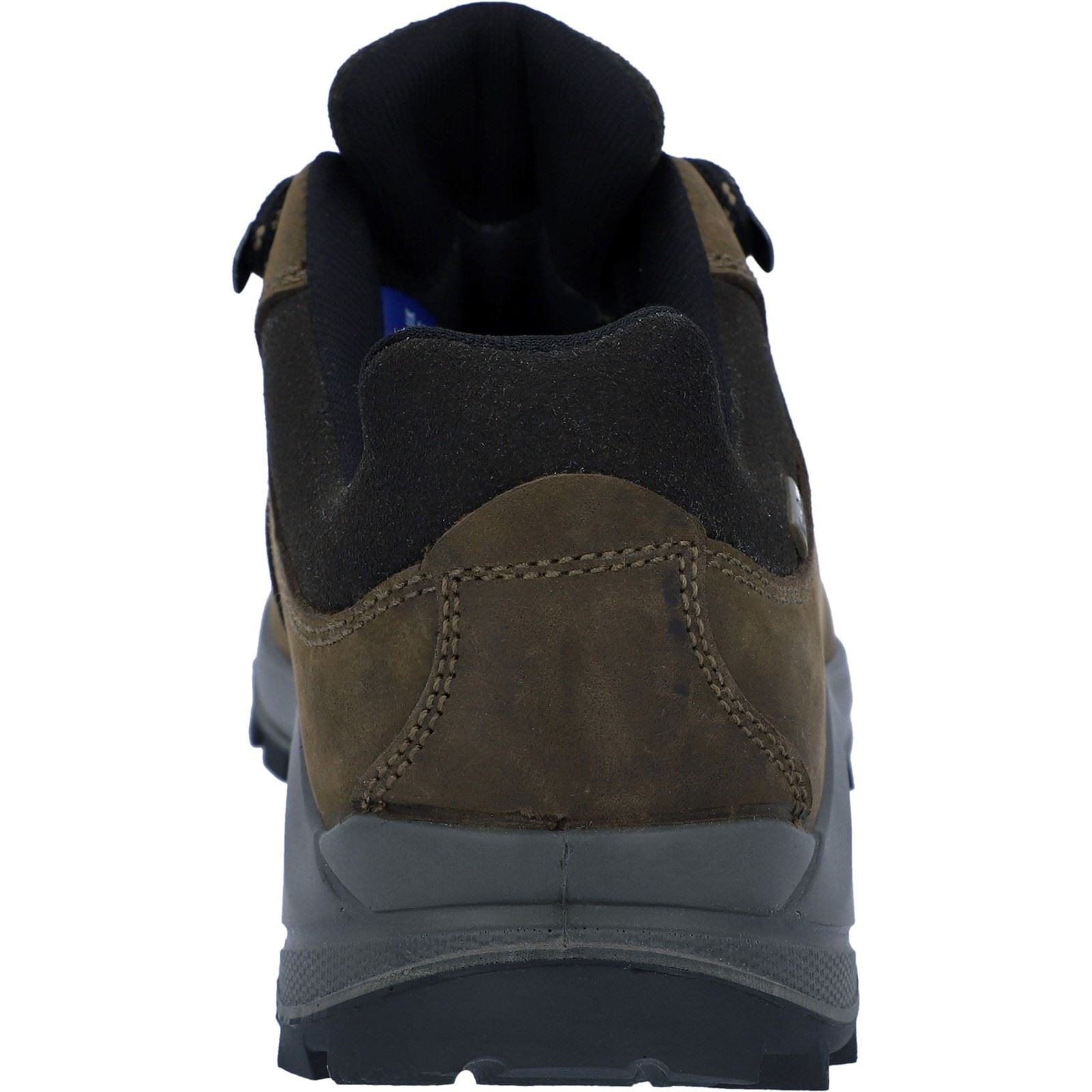 Hi-Tec Walk Lite Camino Ultra Leather Women's Brown Hiking Boots